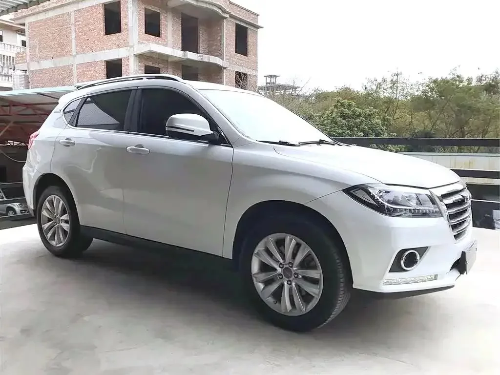 Haval H2