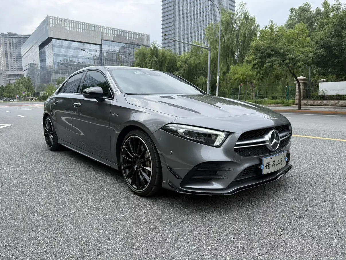Mercedes-Benz A-Class AMG