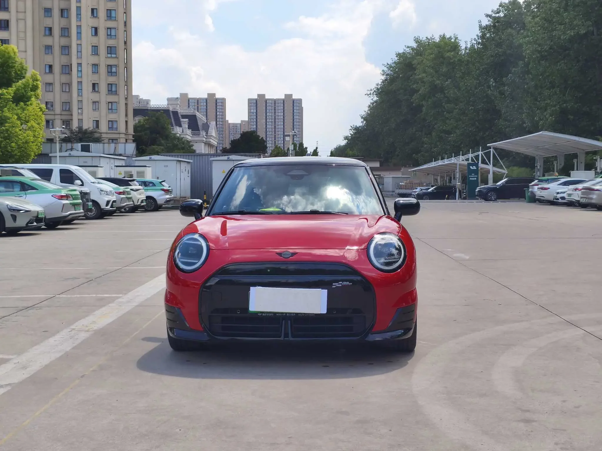 MINI ELECTRIC MINI COOPER