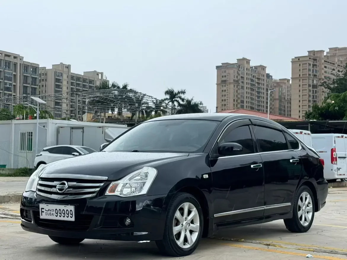 Nissan Sylphy