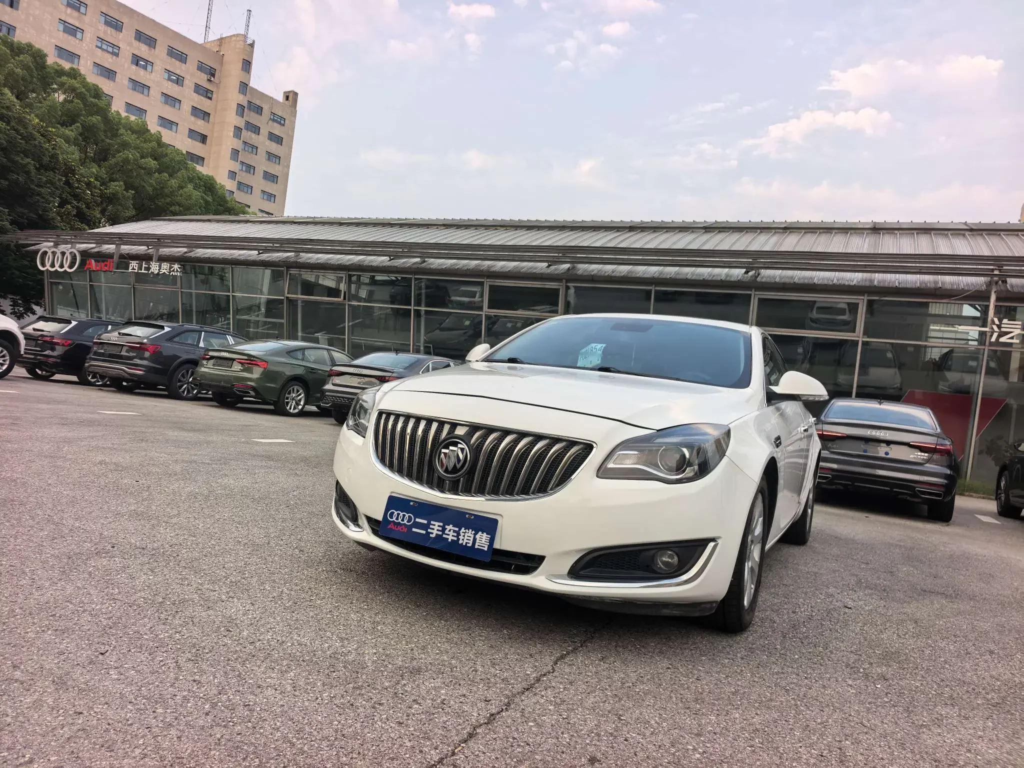Buick Majesty