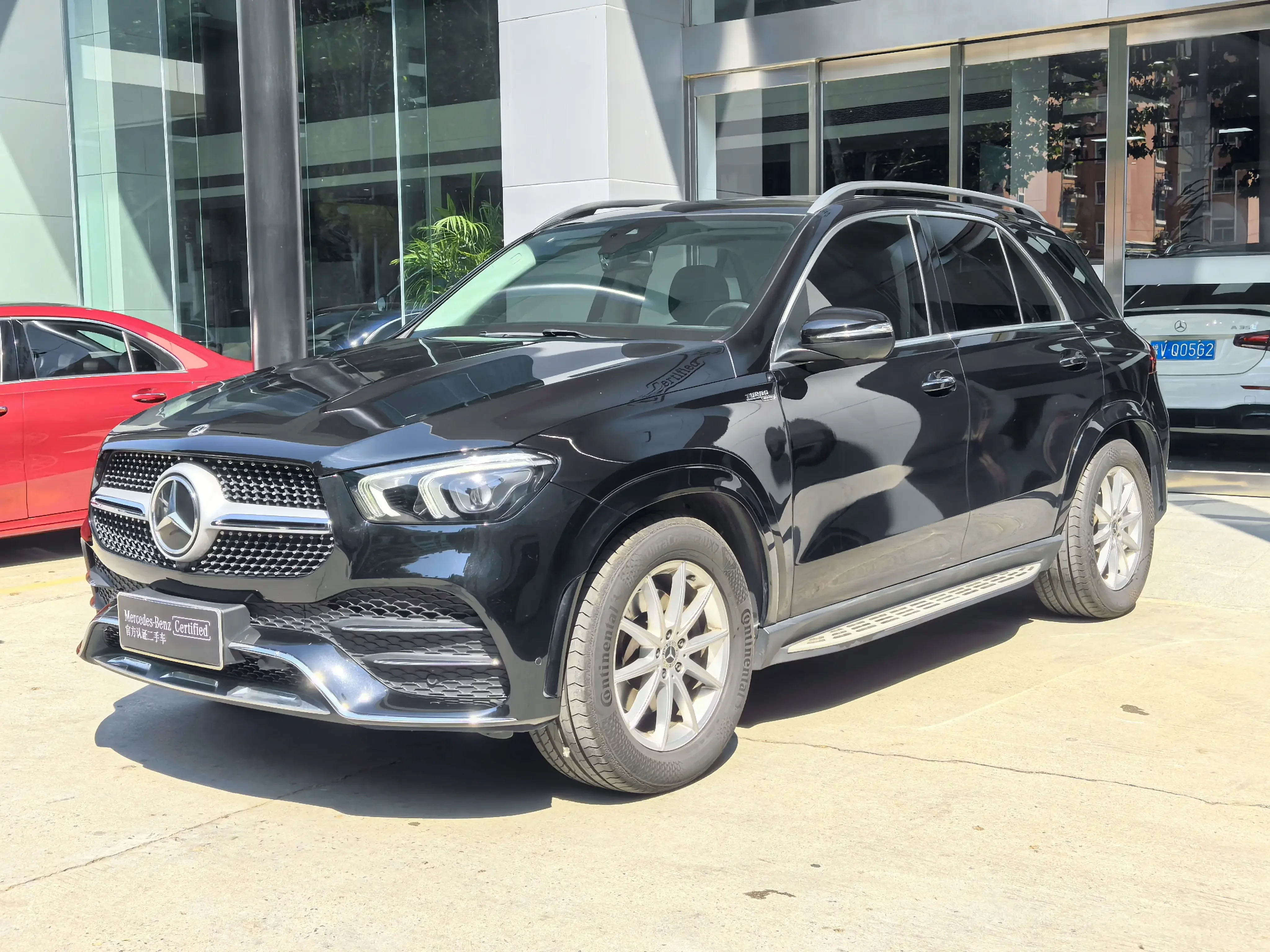 Mercedes-Benz GLE