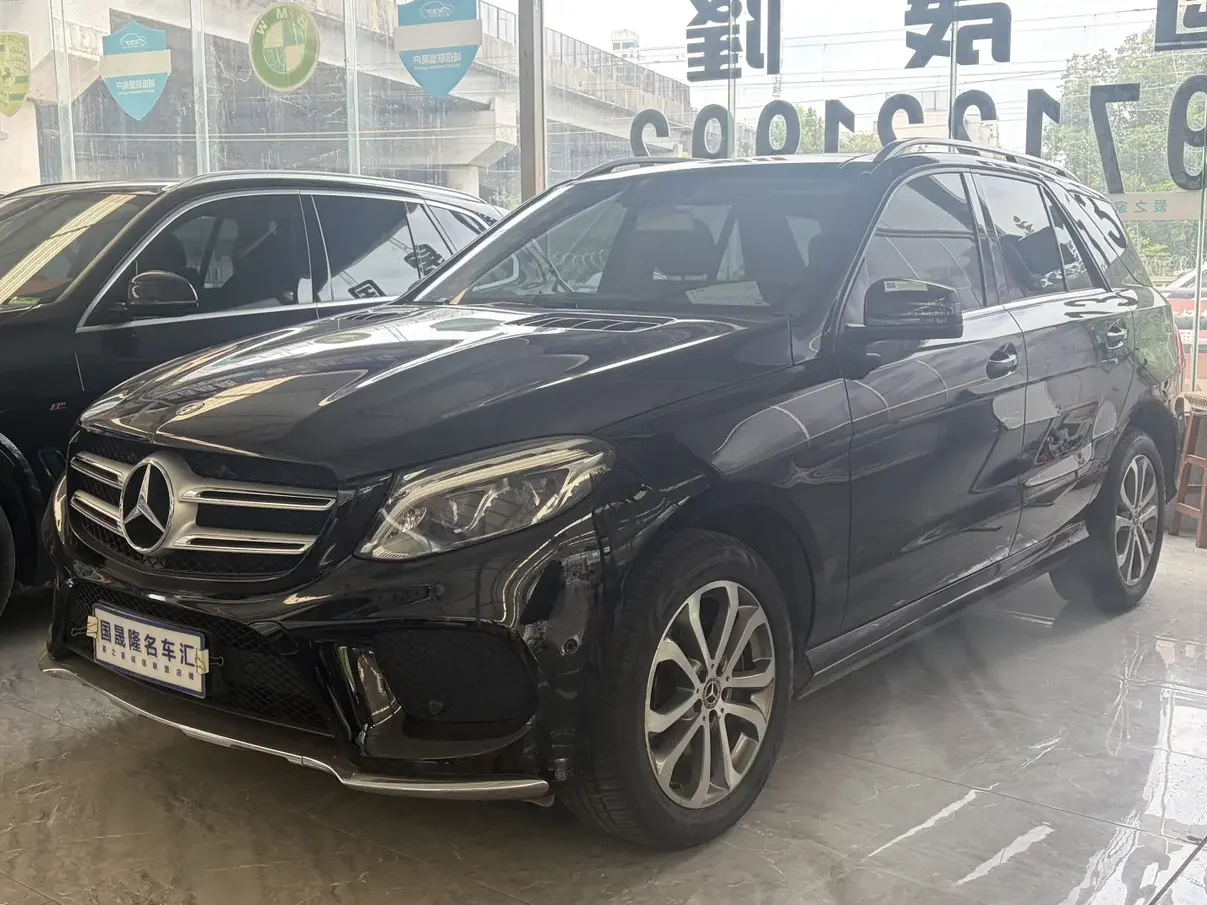 Mercedes-Benz GLE