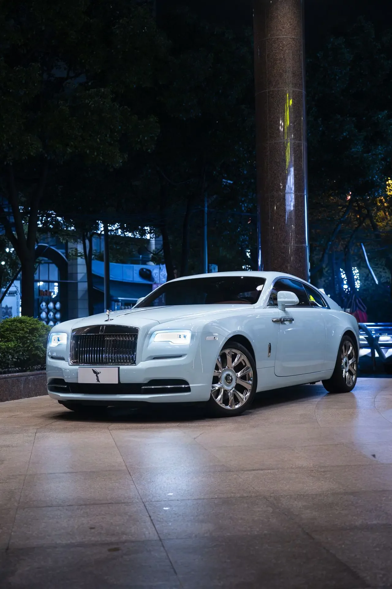 Rolls Royce Phantom