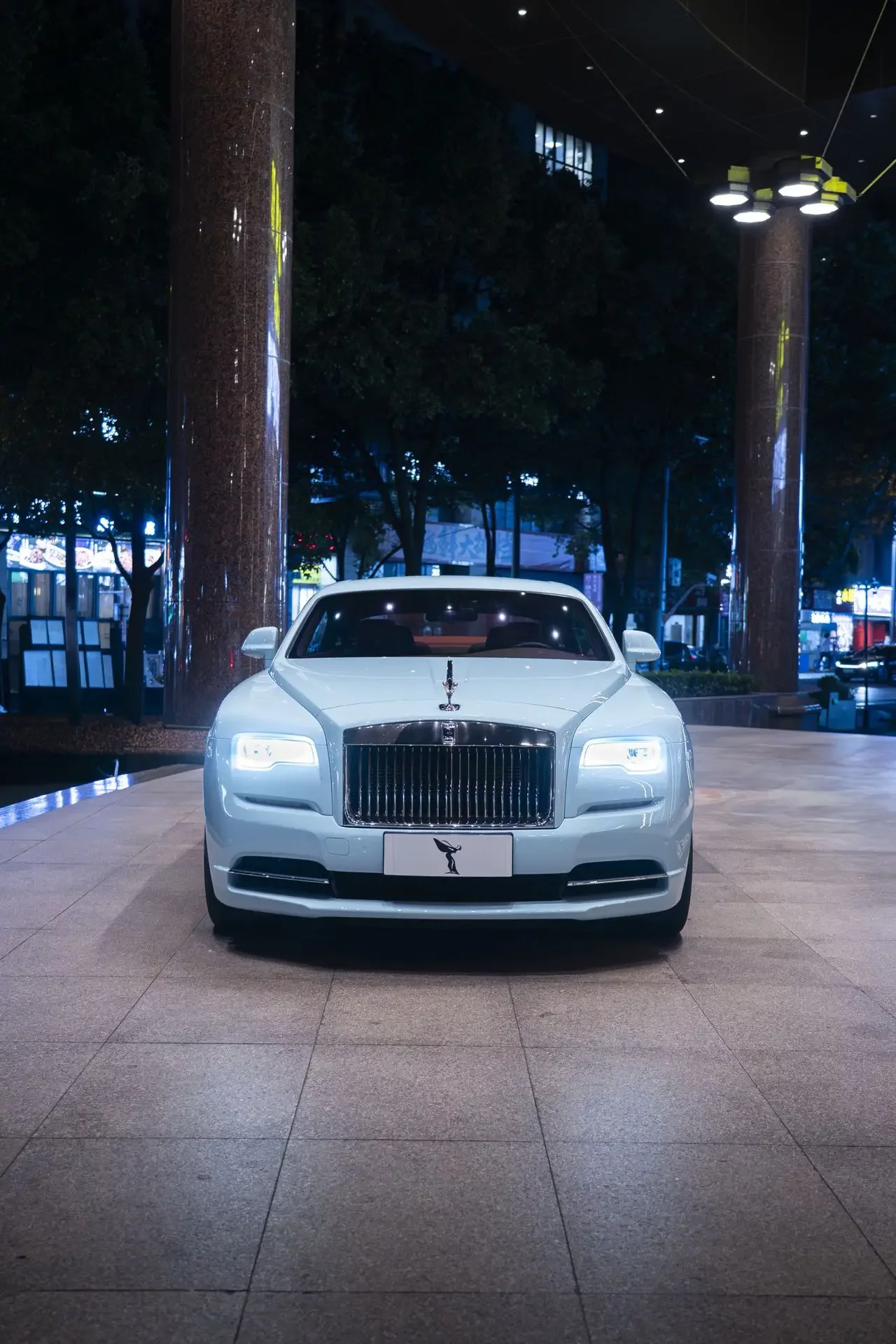 Rolls Royce Phantom