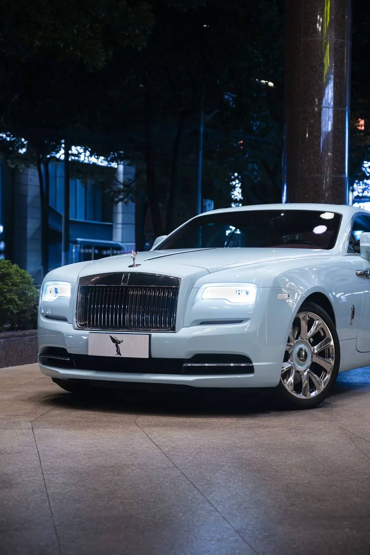 Rolls Royce Phantom
