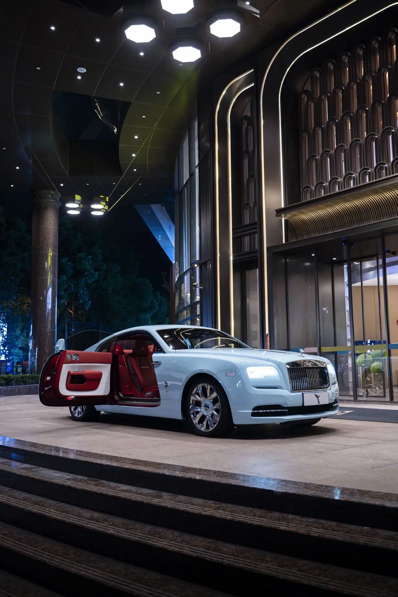 Rolls Royce Phantom