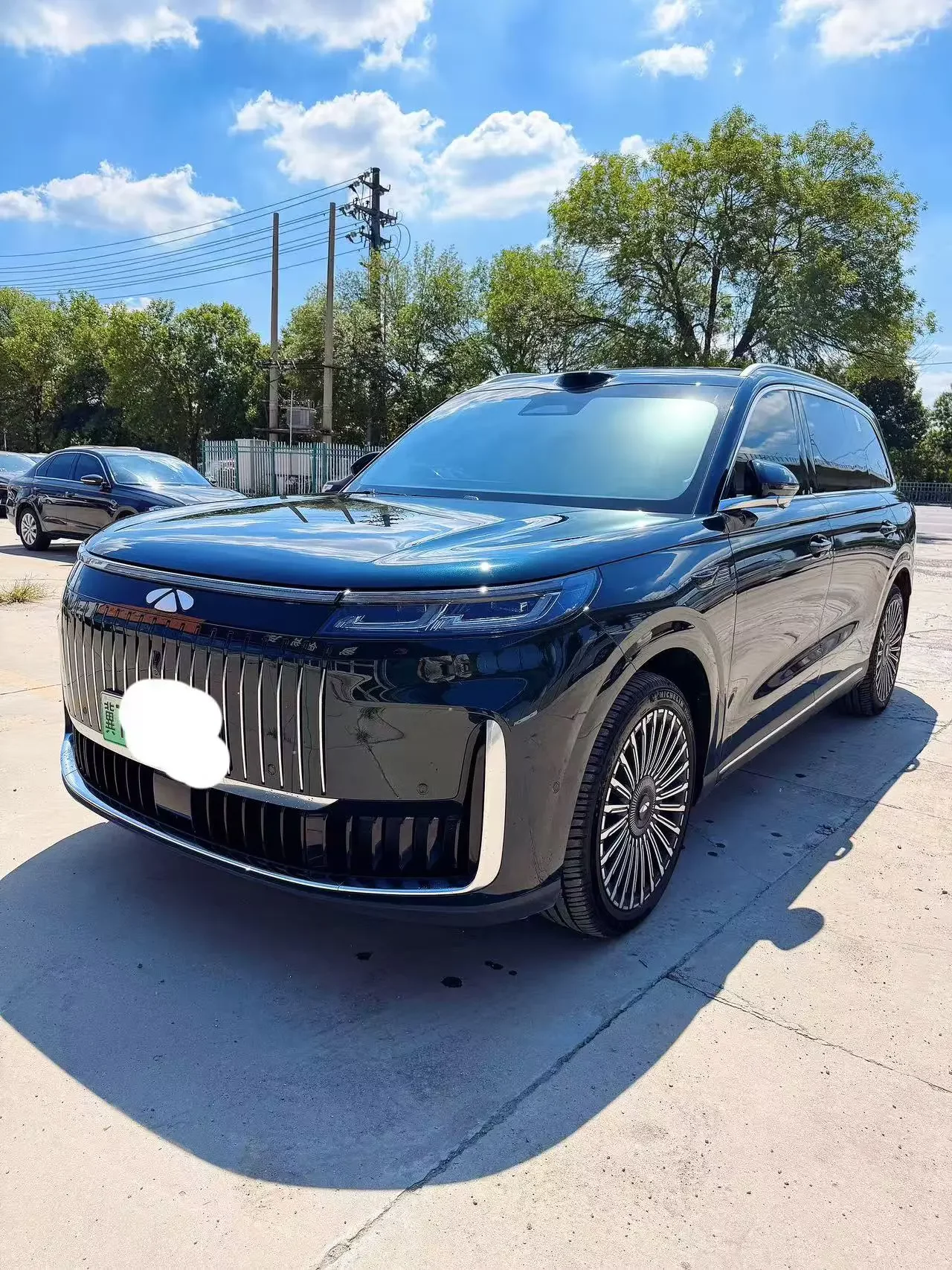 Chery Fengyun T11