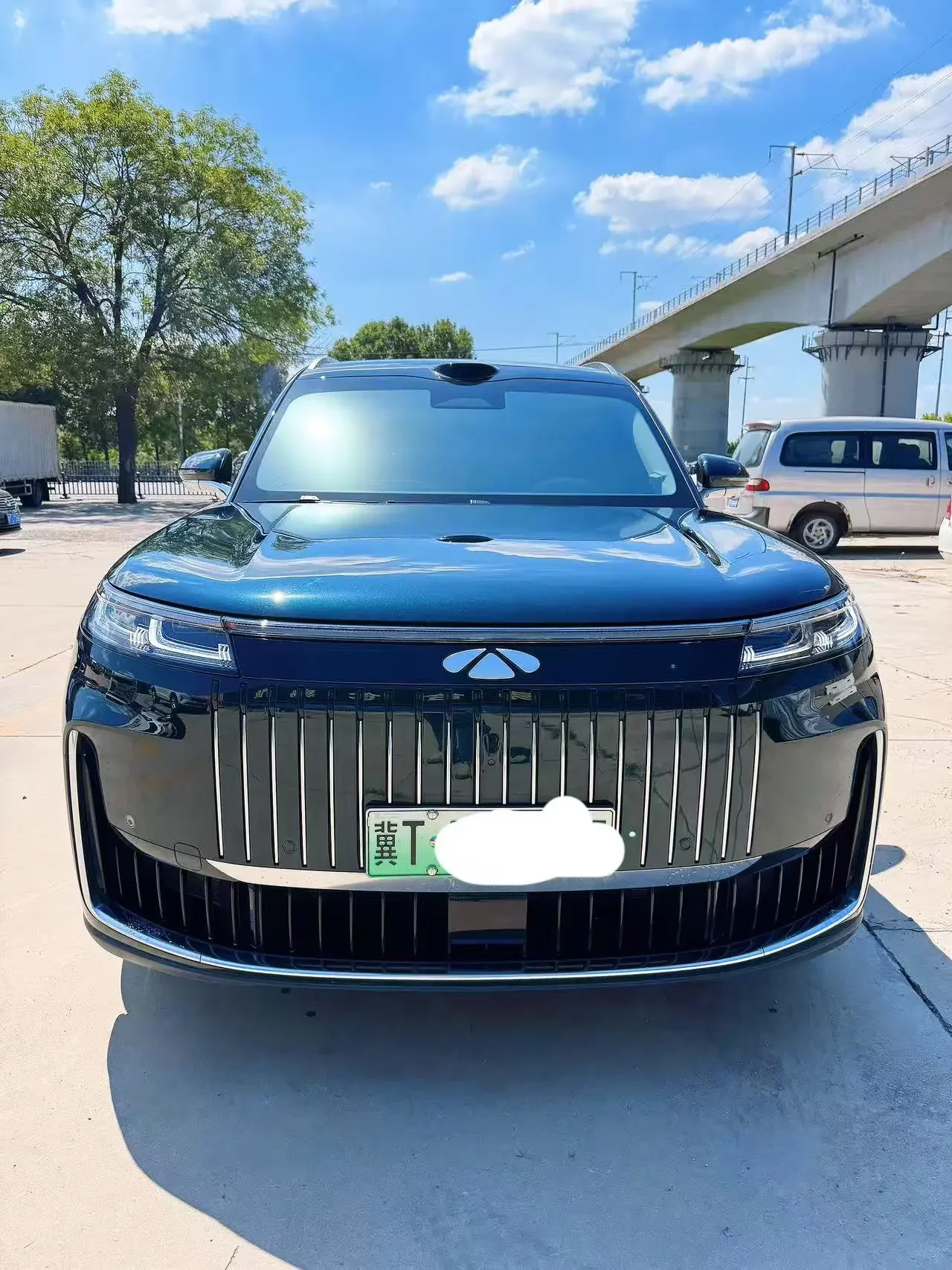 Chery Fengyun T11