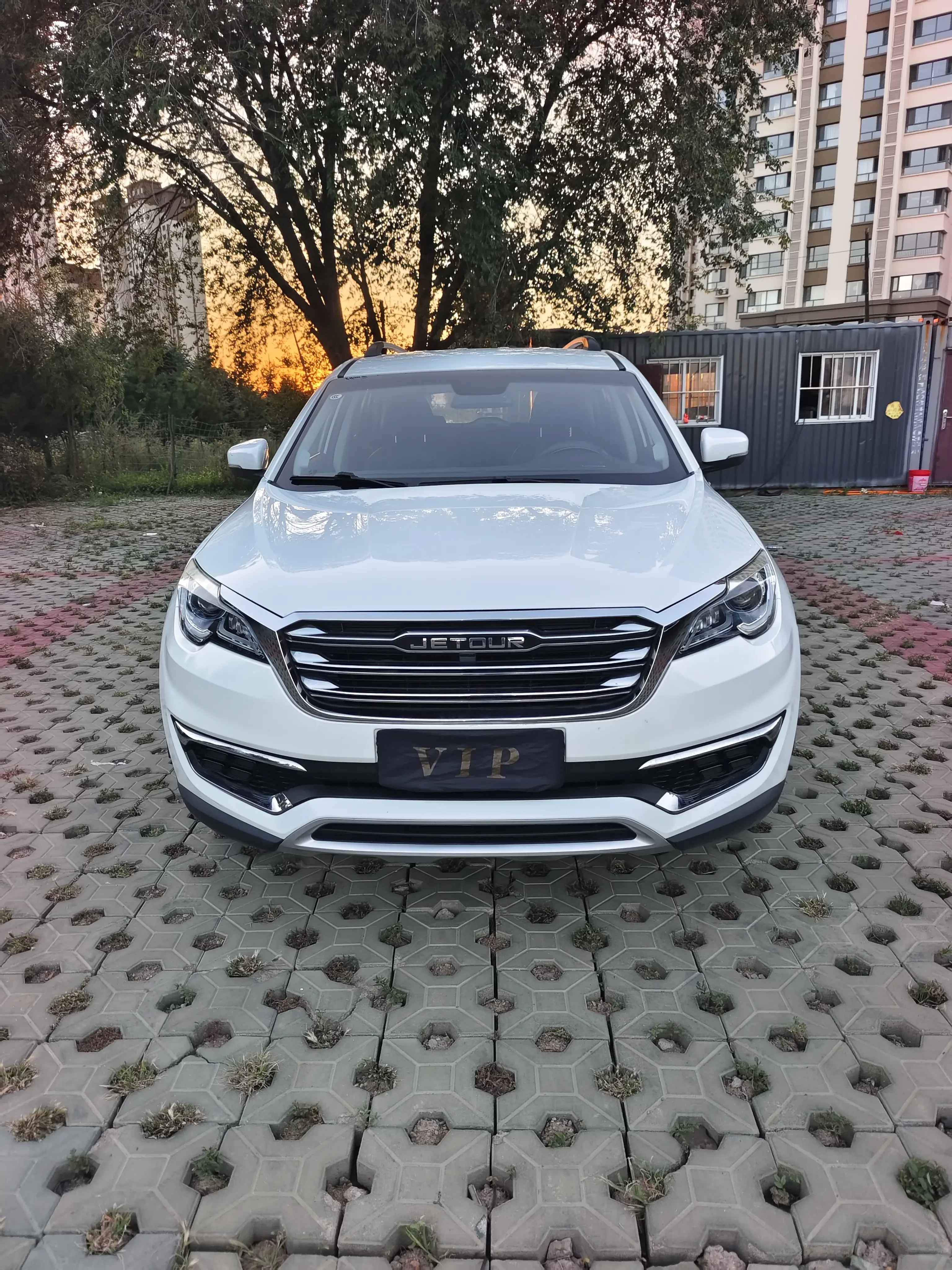 Jetour Jietu X70