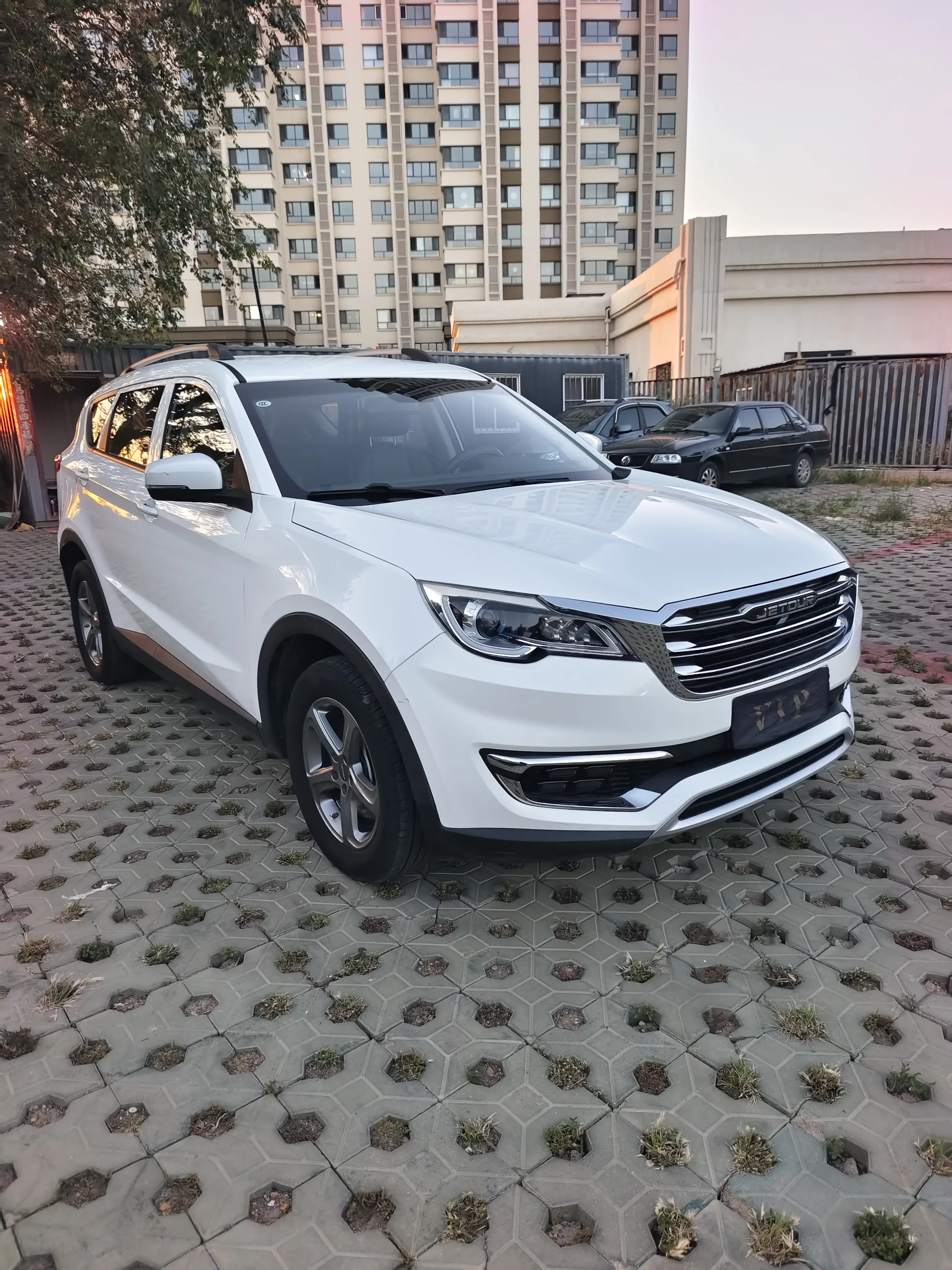 Jetour Jietu X70