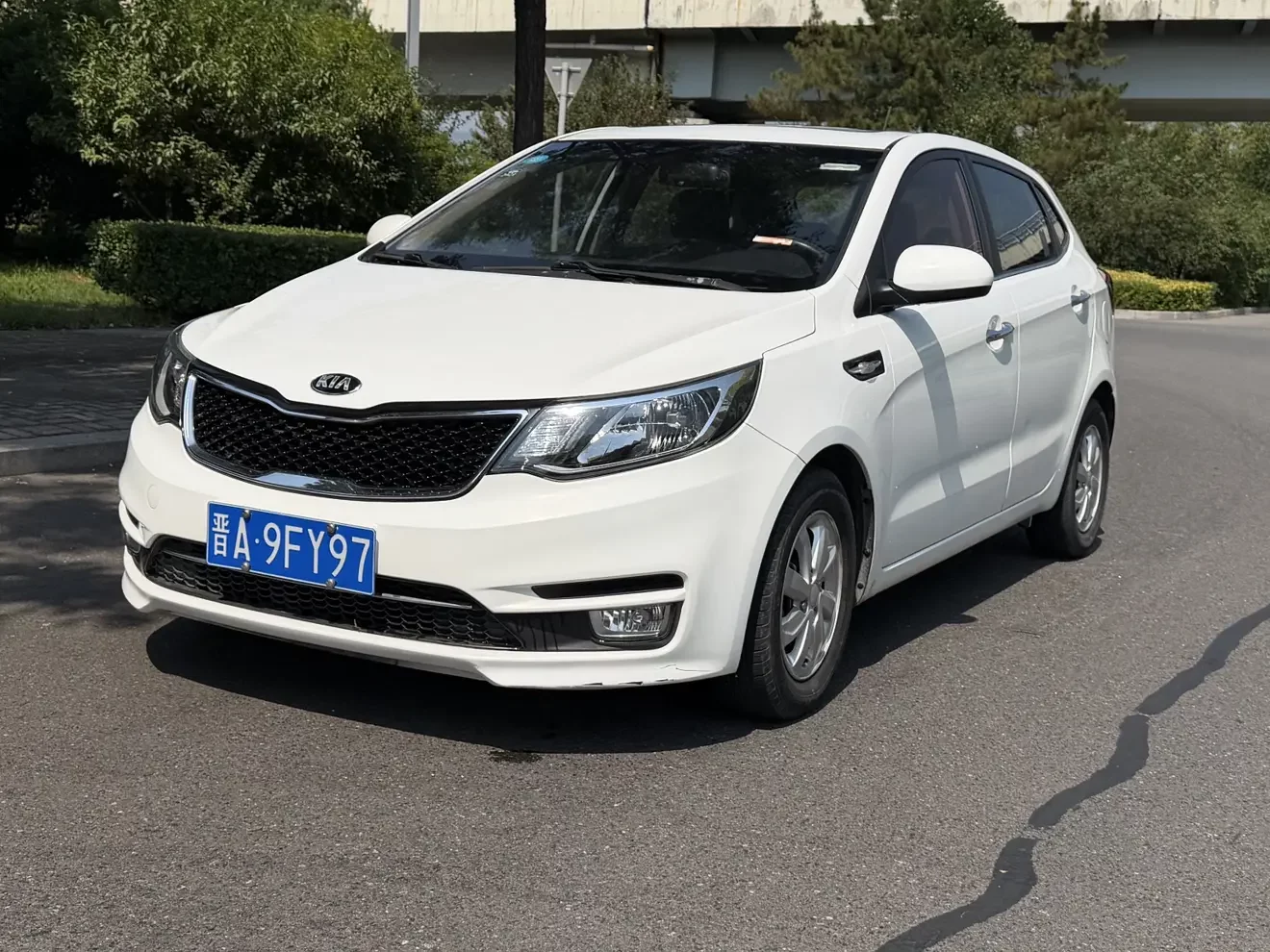 Kia K2