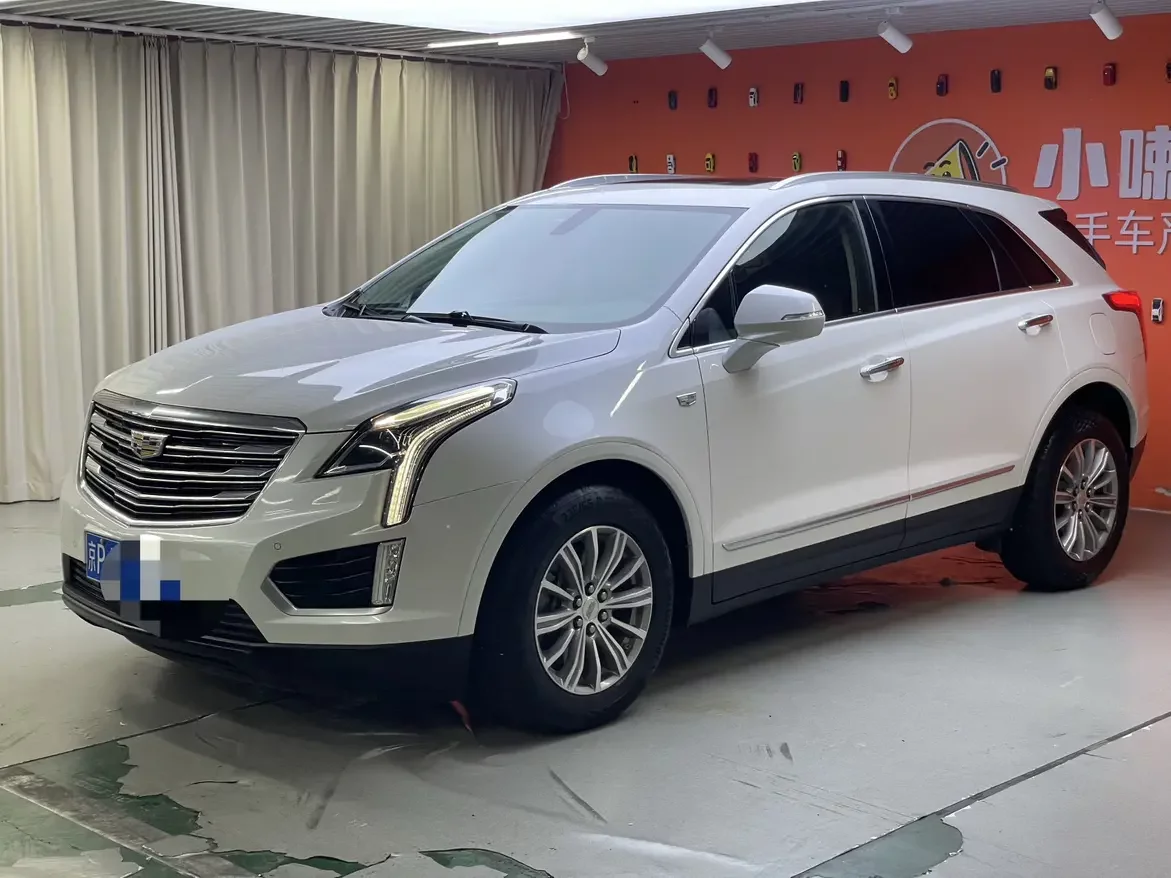 Cadillac XT5