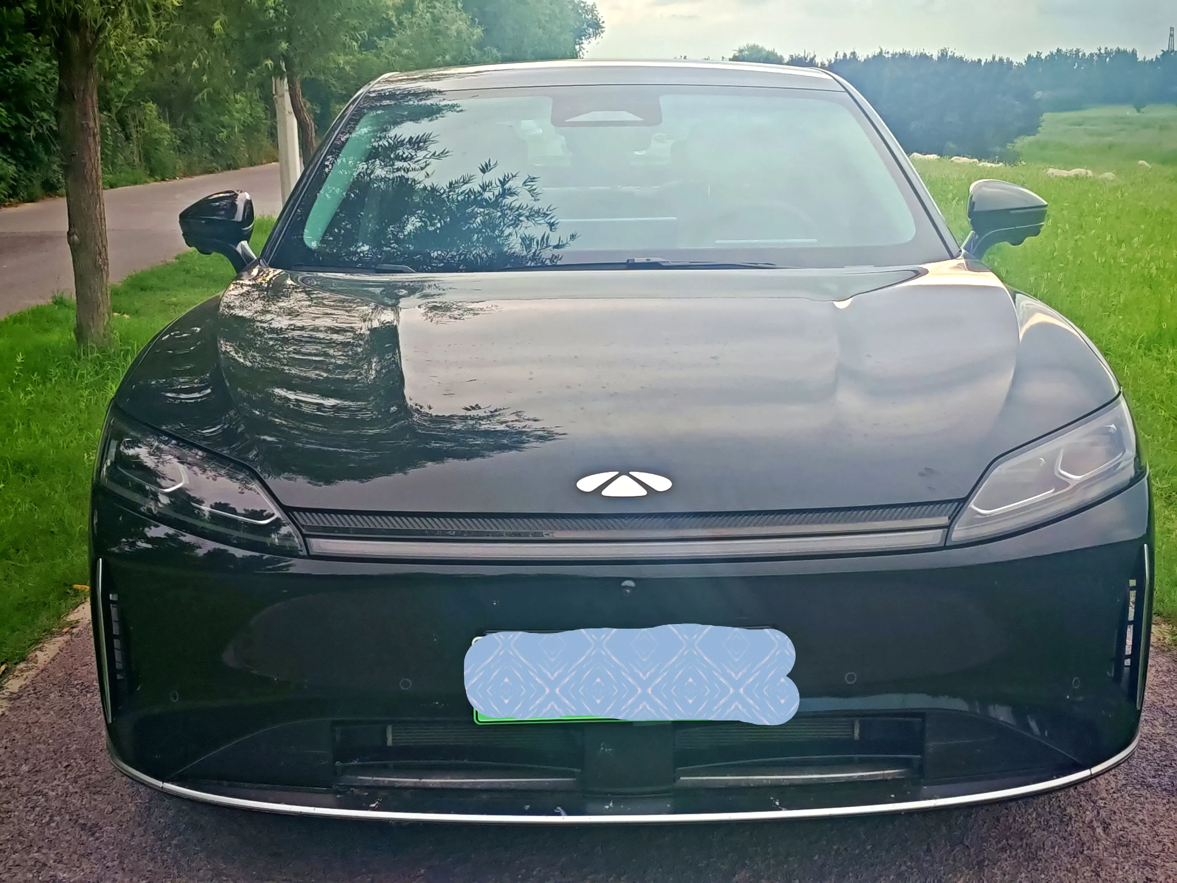 Chery Fengyun A9L