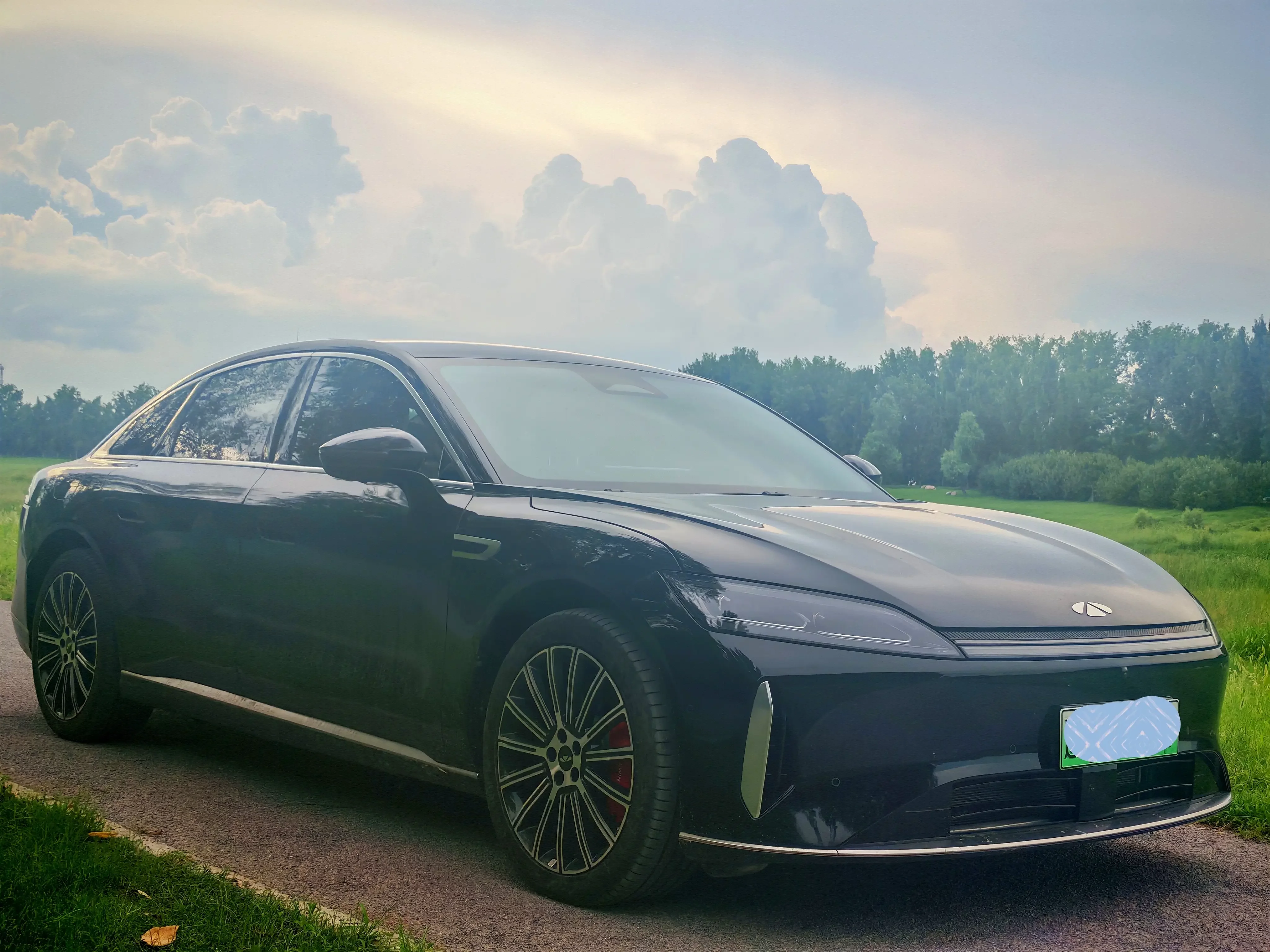 Chery Fengyun A9L