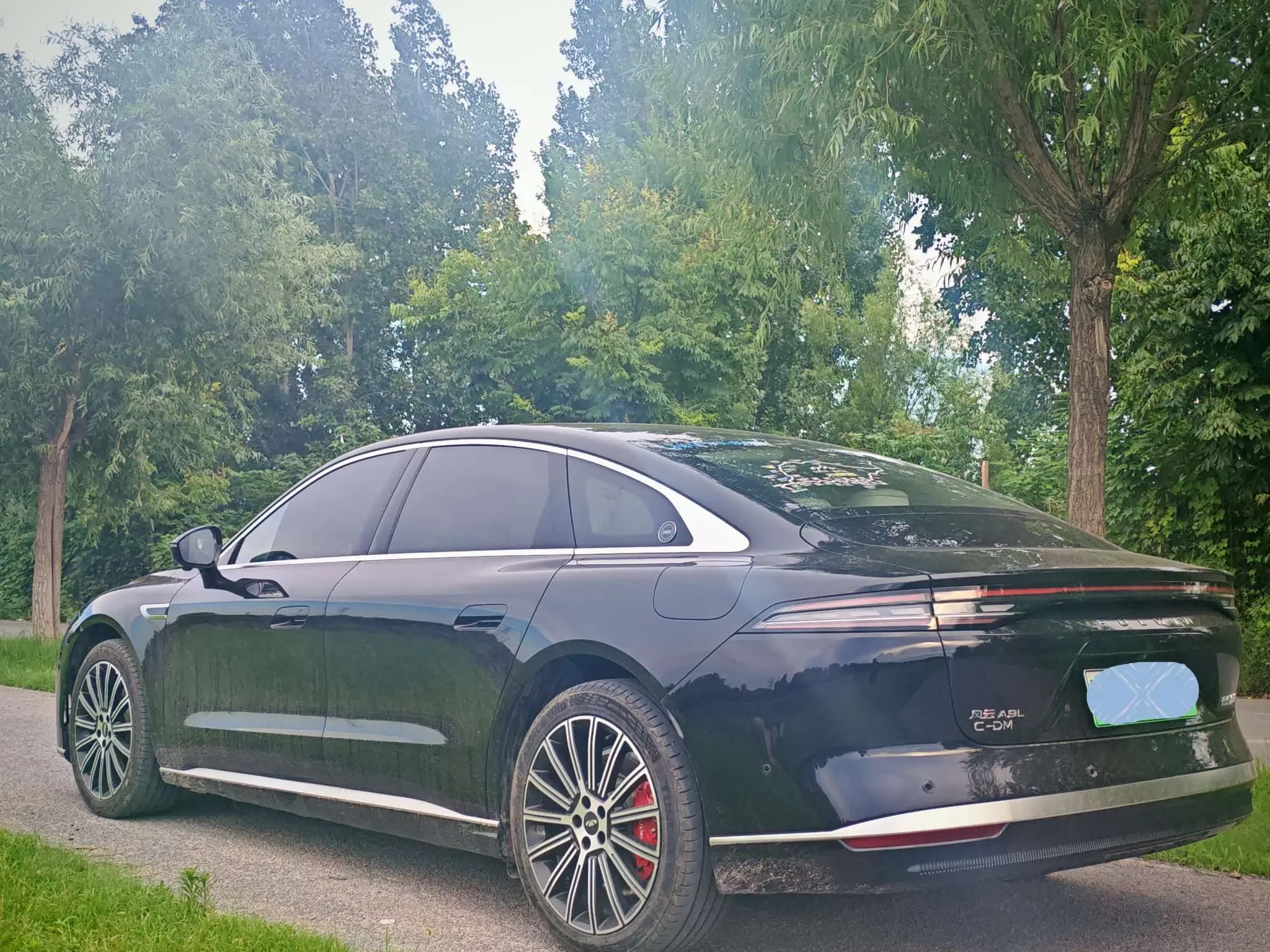Chery Fengyun A9L