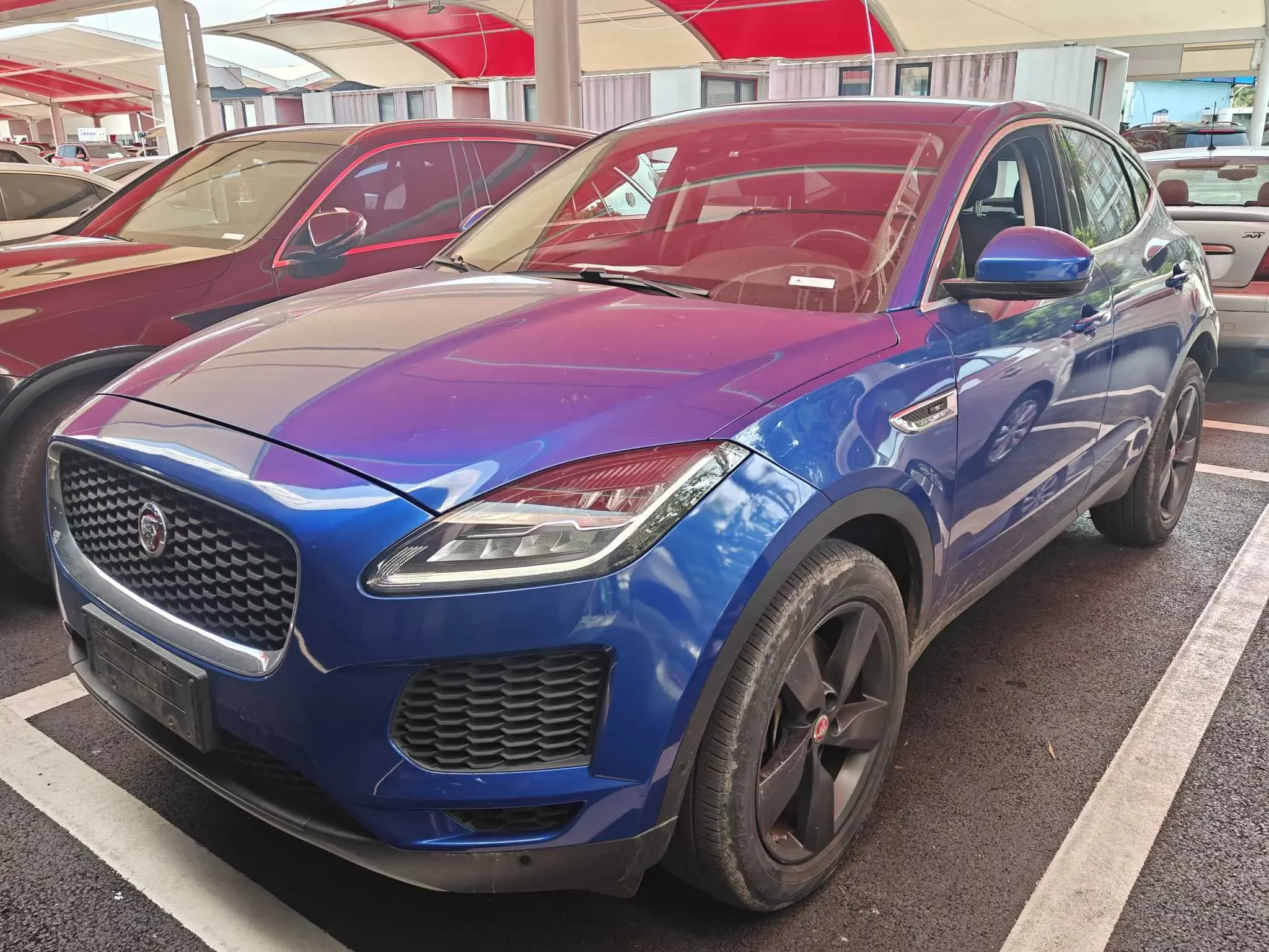 Jaguar E-PACE