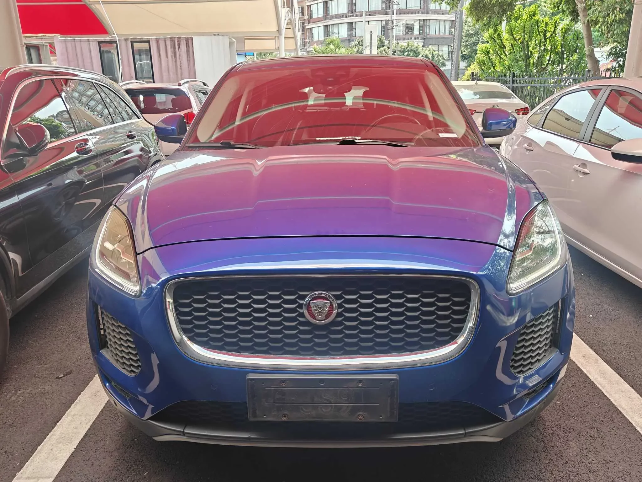 Jaguar E-PACE