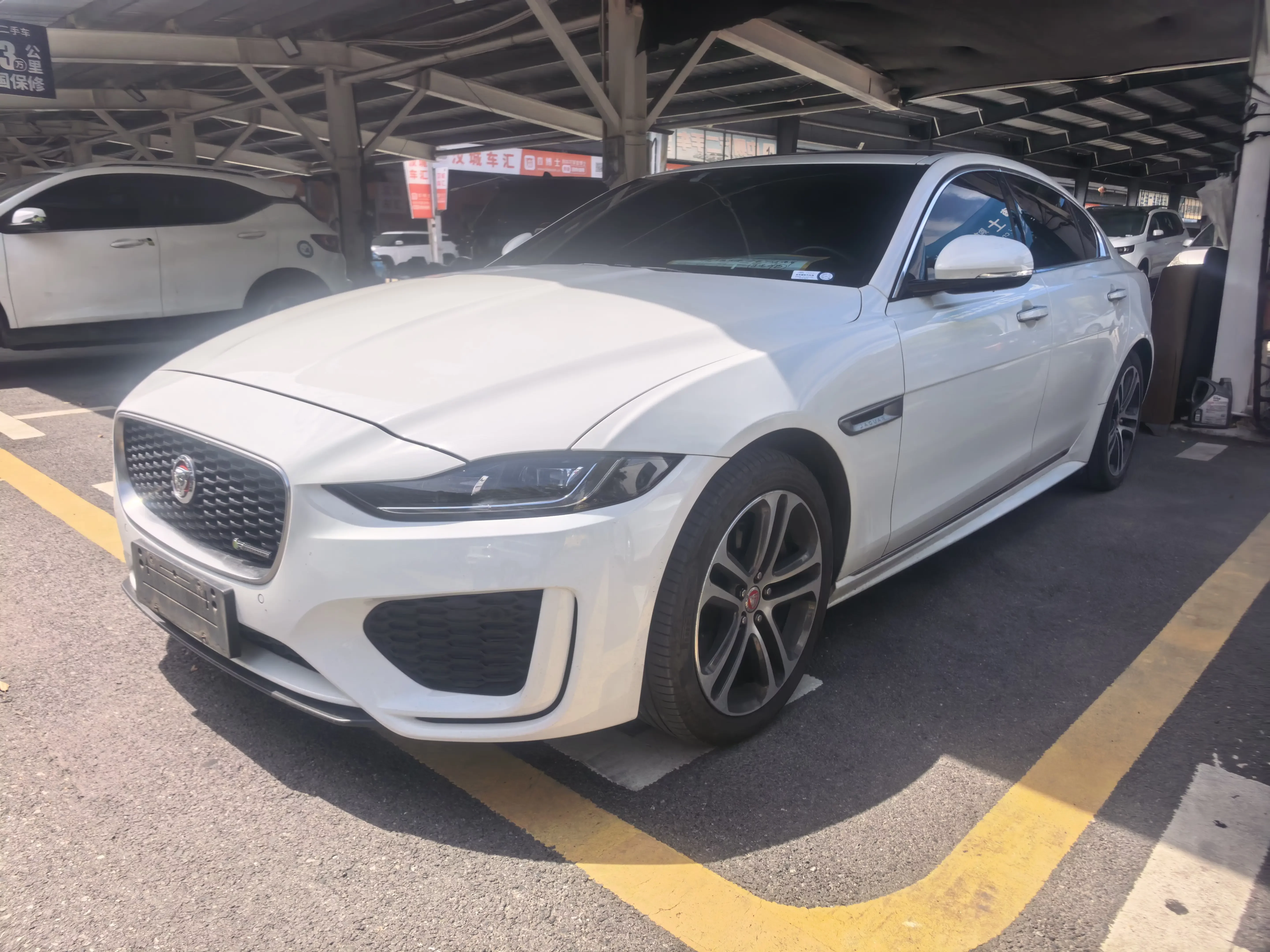 Jaguar XEL