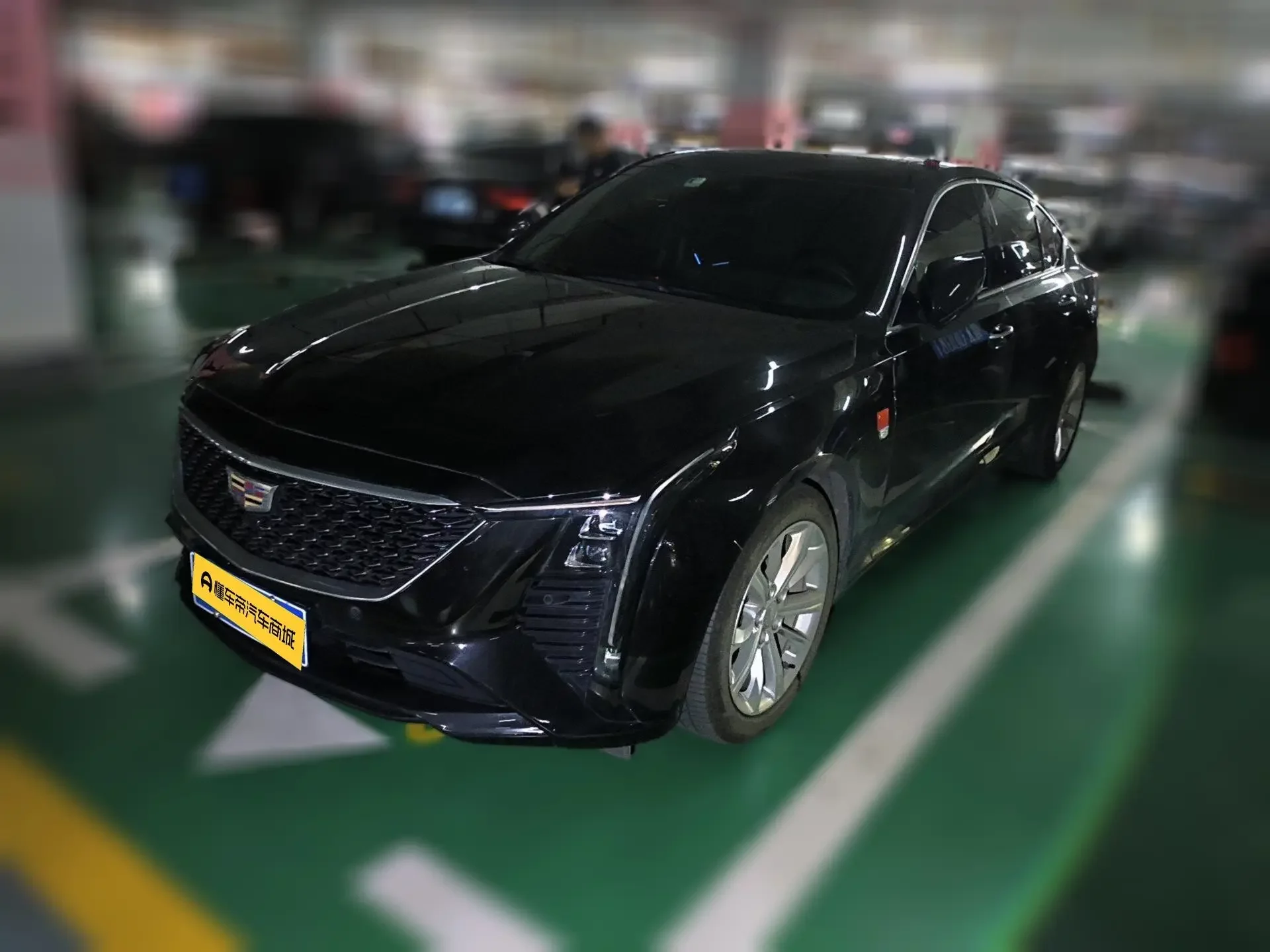 Cadillac CT5