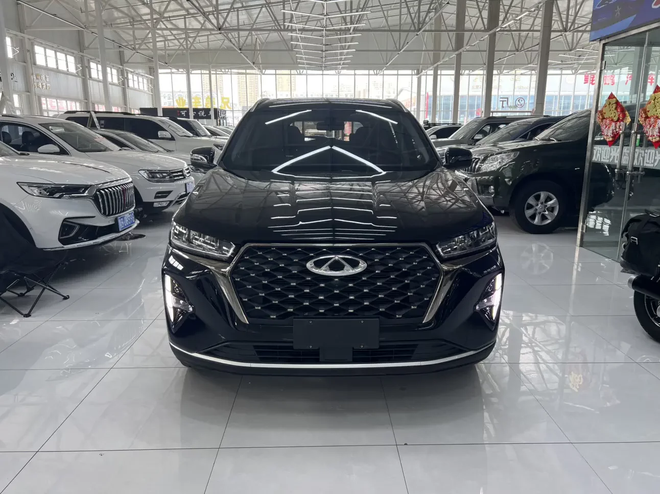 Chery Tiggo 7 PLUS