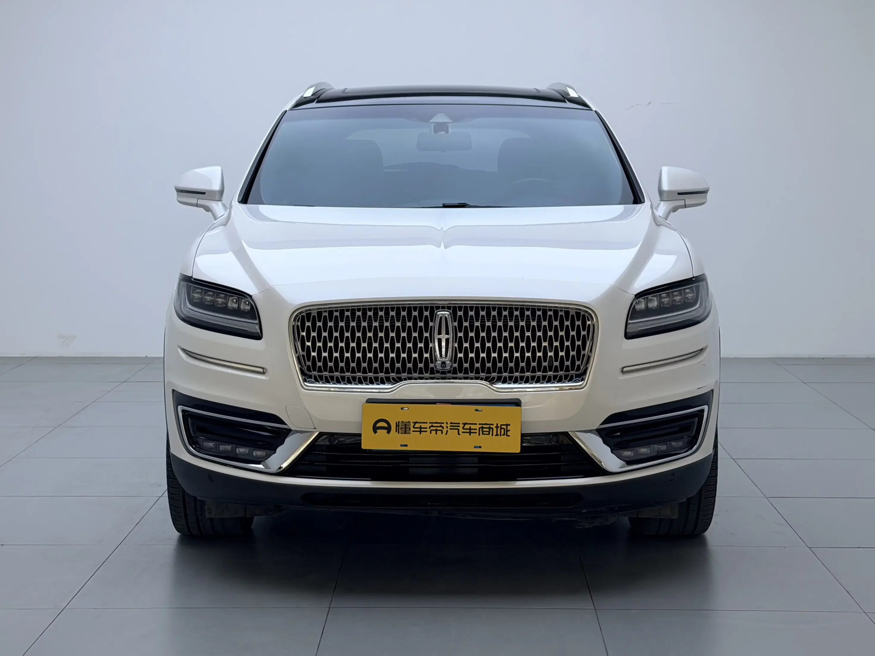 Lincoln Voyager