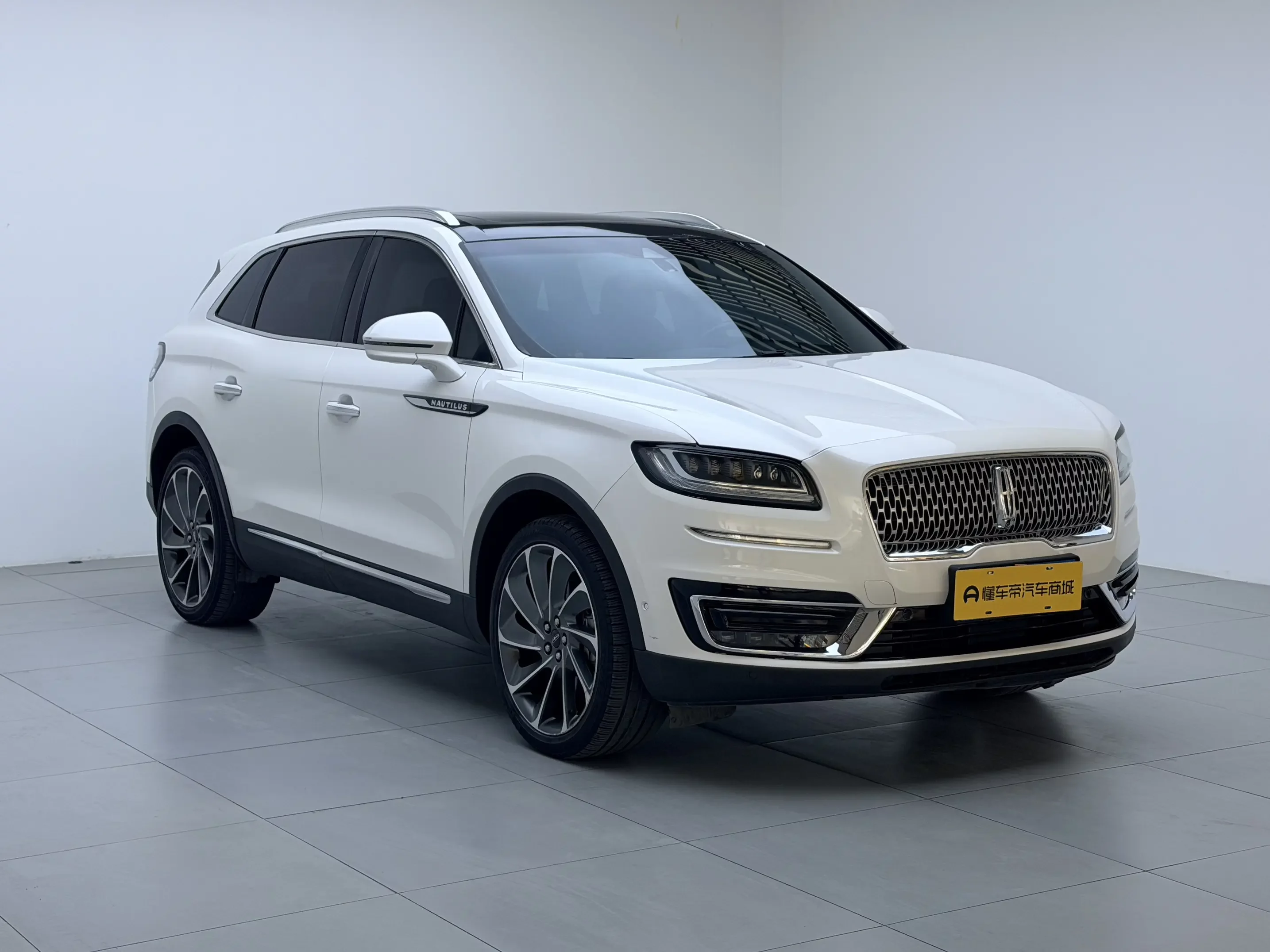 Lincoln Voyager