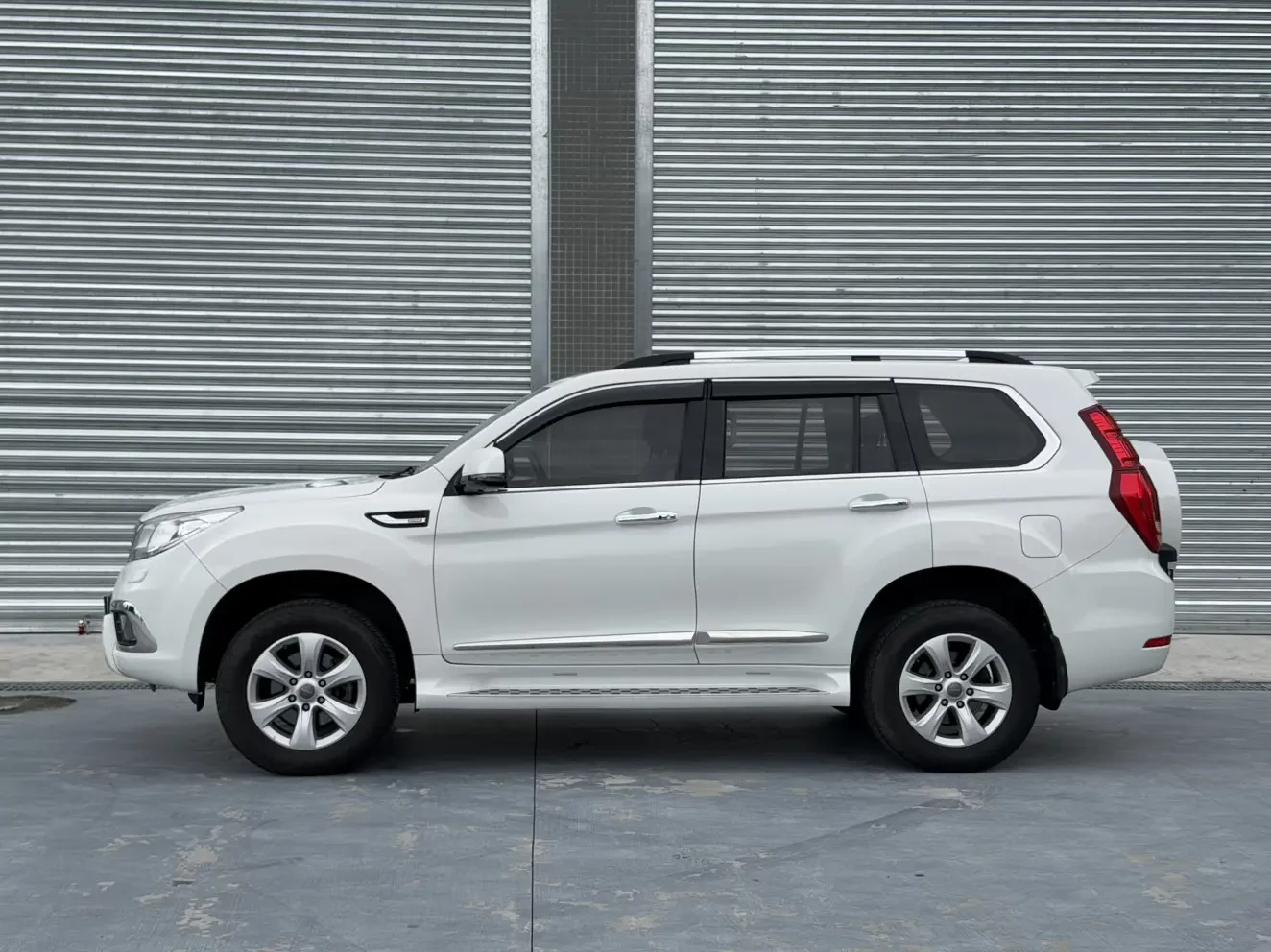Haval H9
