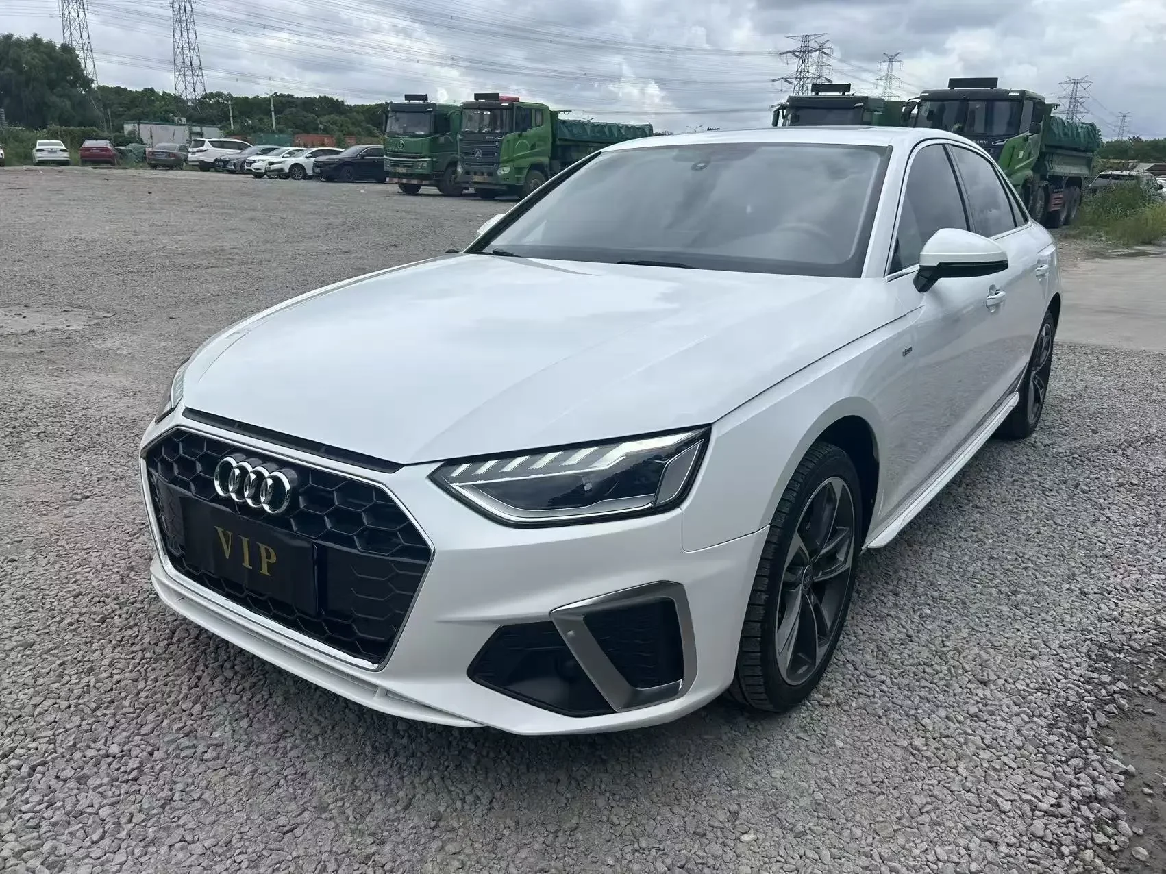 Audi A4L