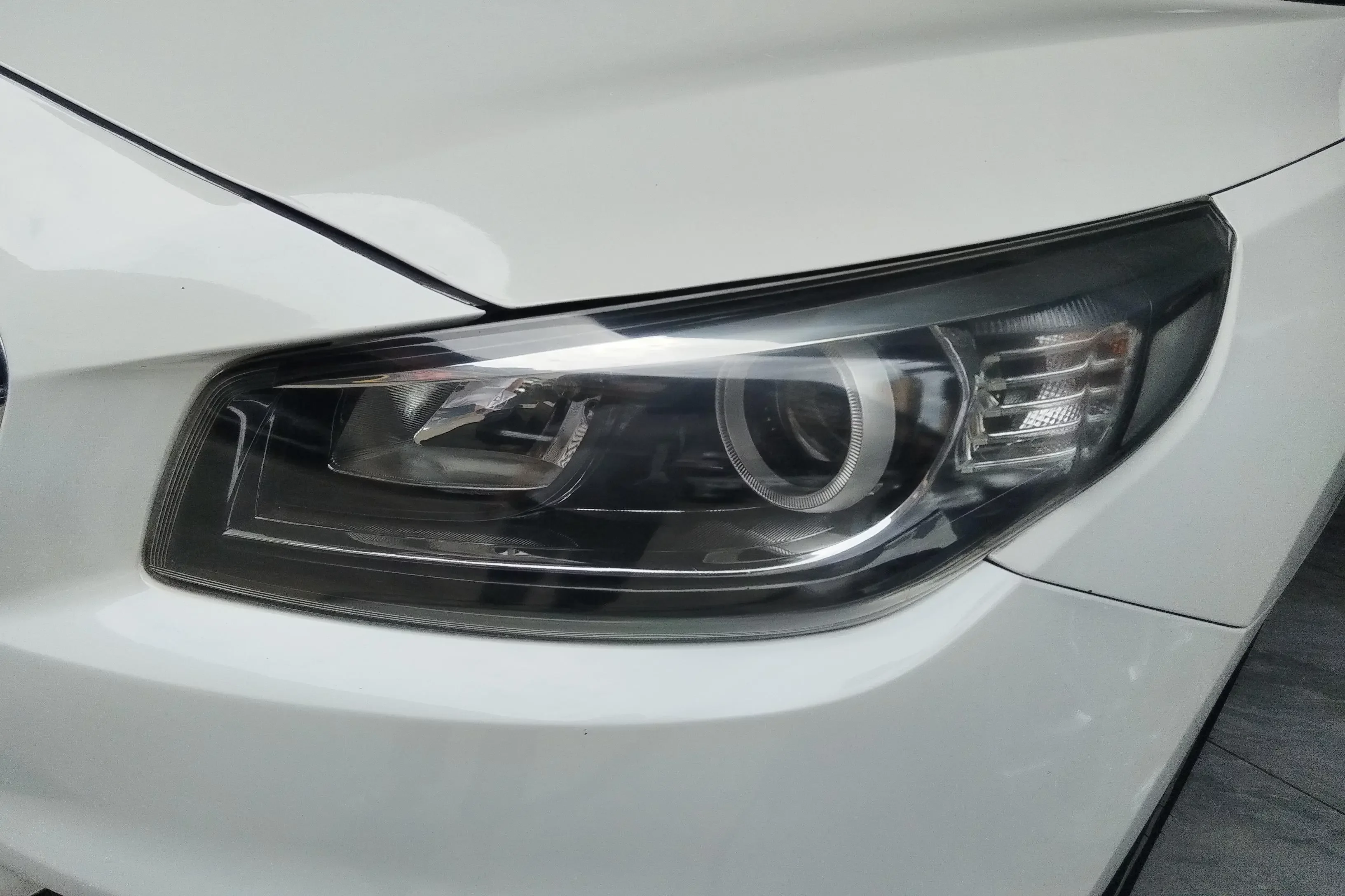 Kia K4