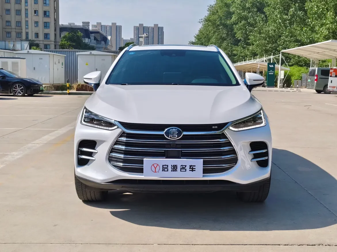BYD Tang DM