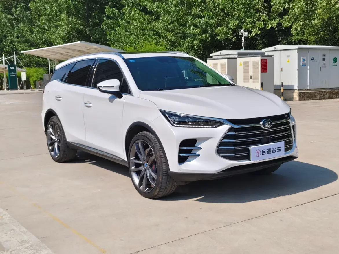 BYD Tang DM