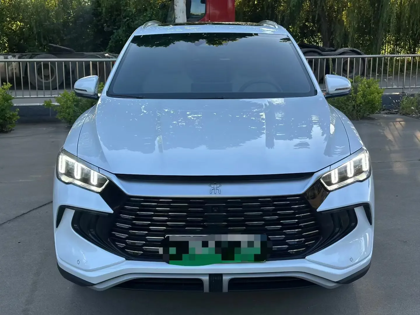BYD Song Pro DM