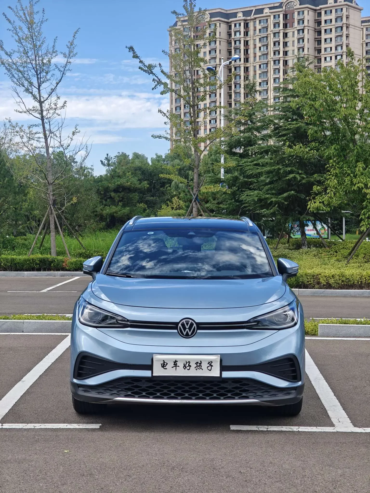 Volkswagen ID.4 X