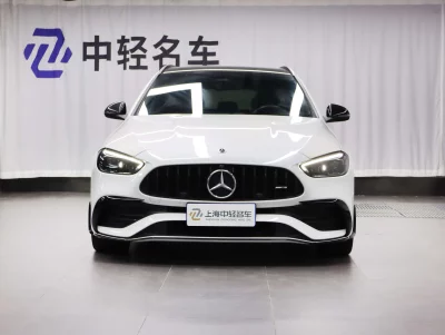 Mercedes-Benz C-Class AMG