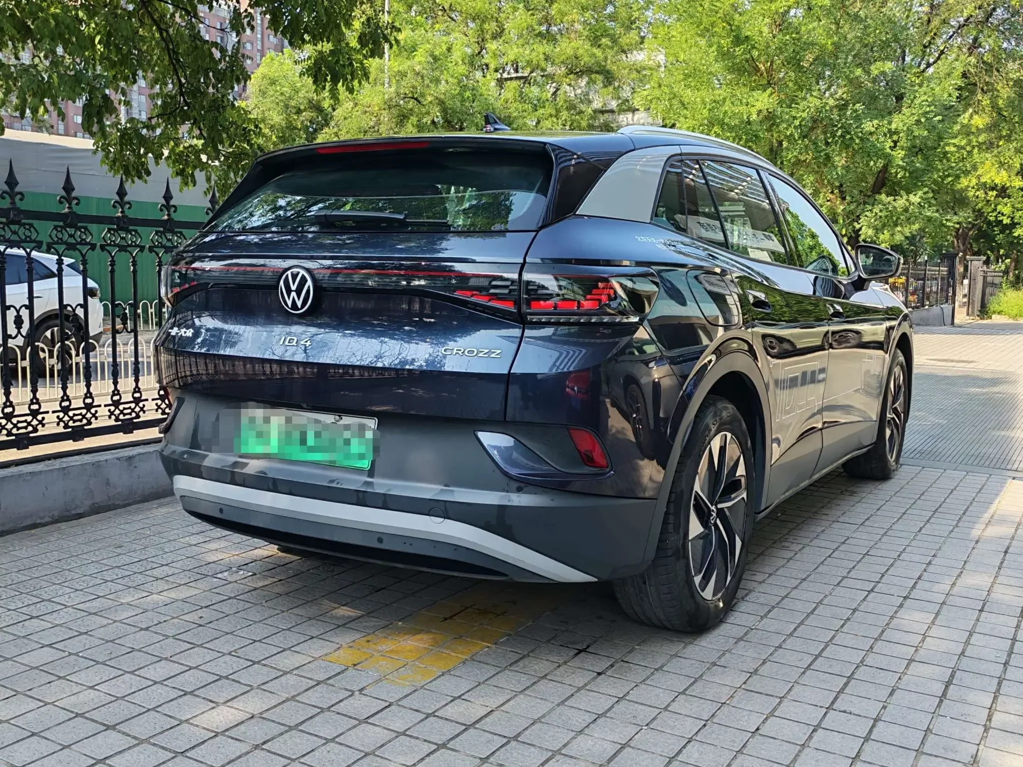 Volkswagen ID.4 CROZZ