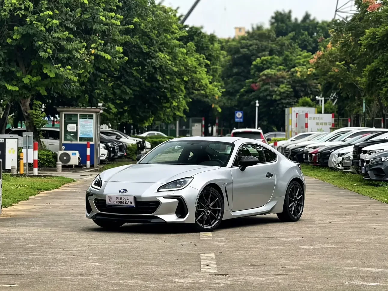 Subaru BRZ