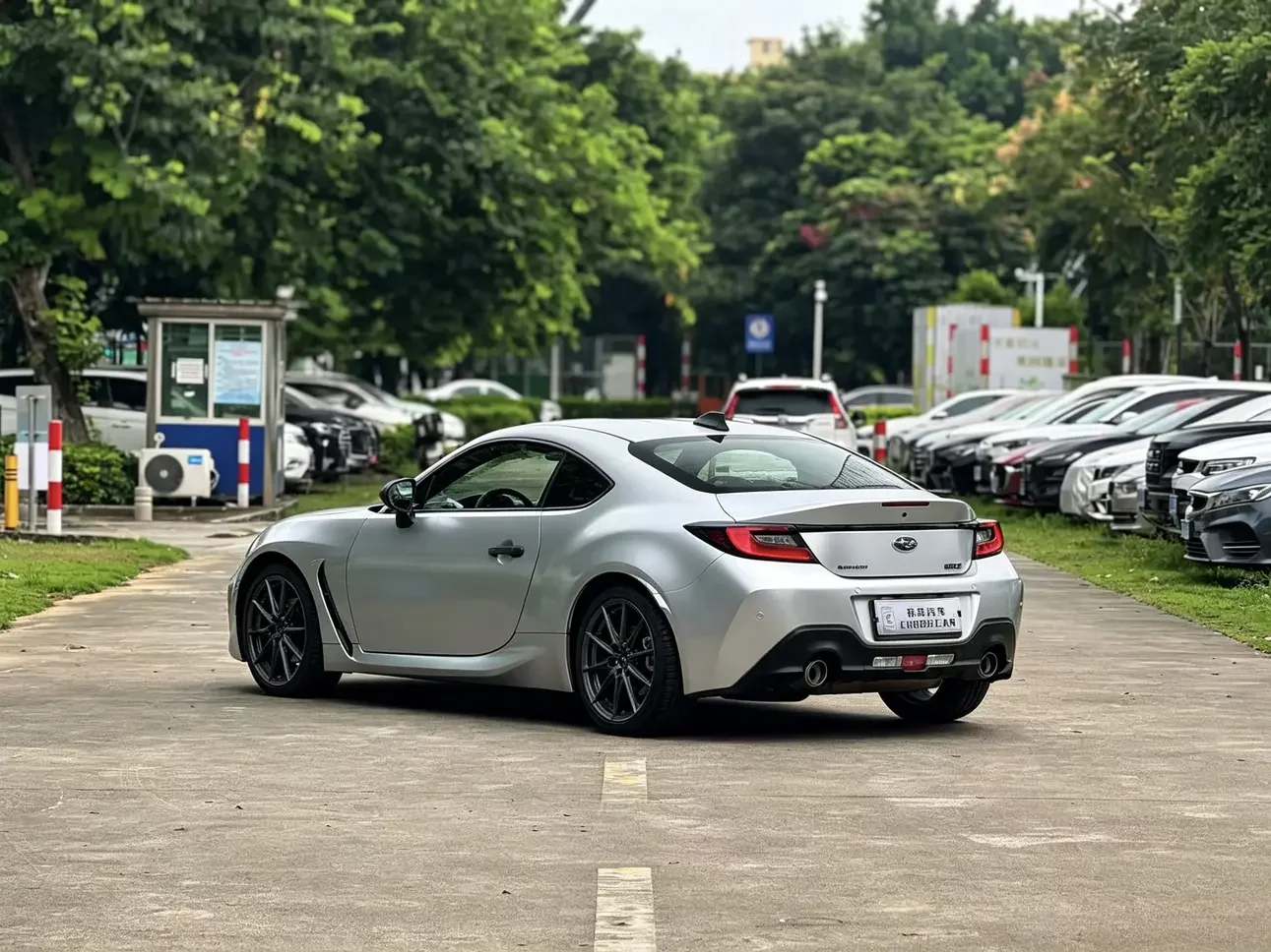 Subaru BRZ