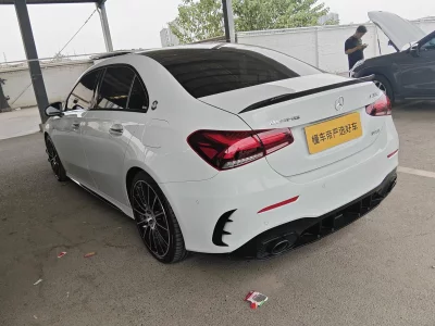 Mercedes-Benz A-Class AMG