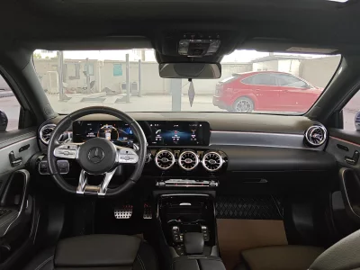 Mercedes-Benz A-Class AMG