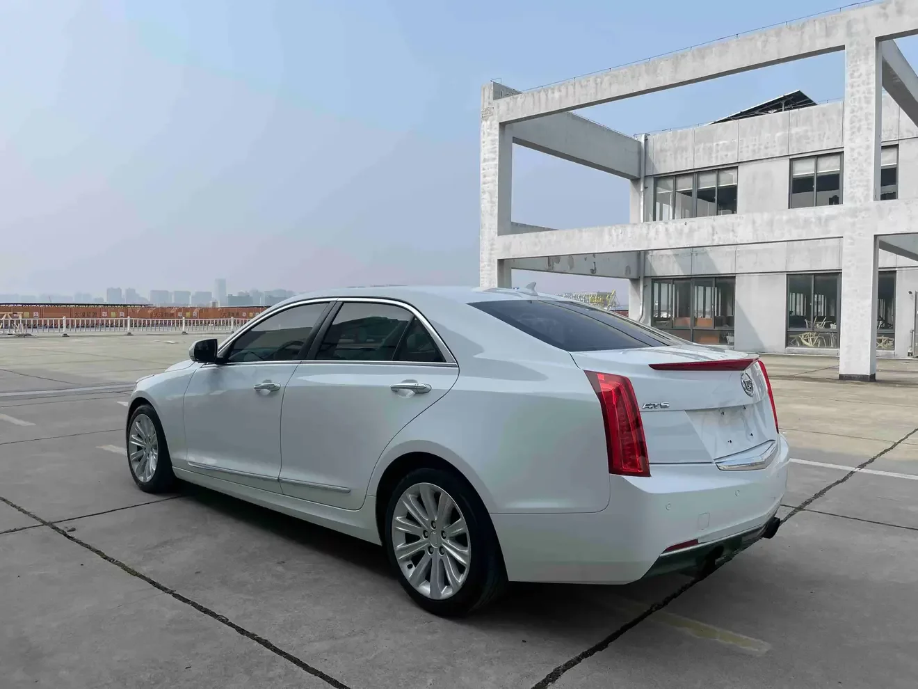 Cadillac ATS-L