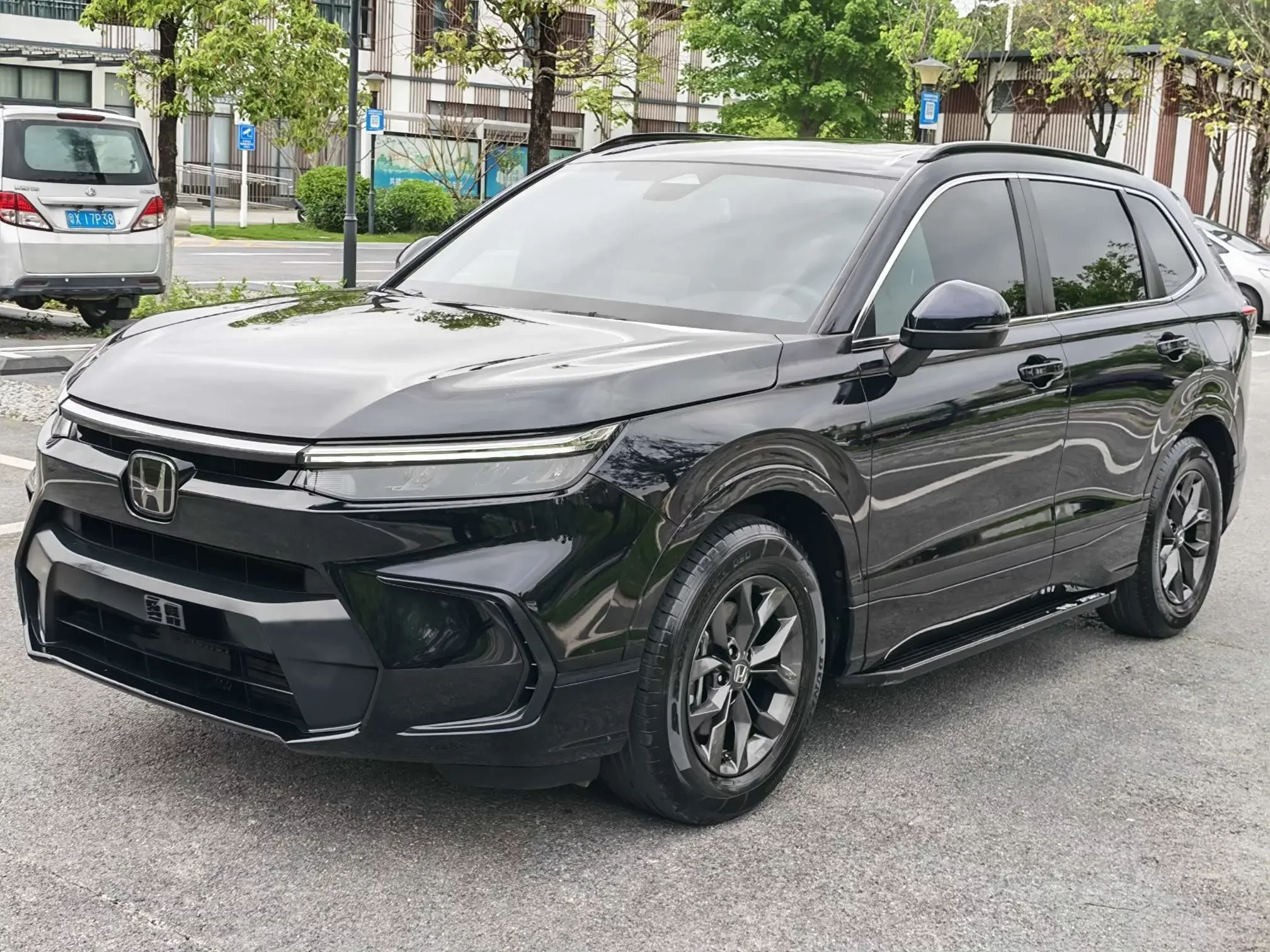 HONDA BREEZE