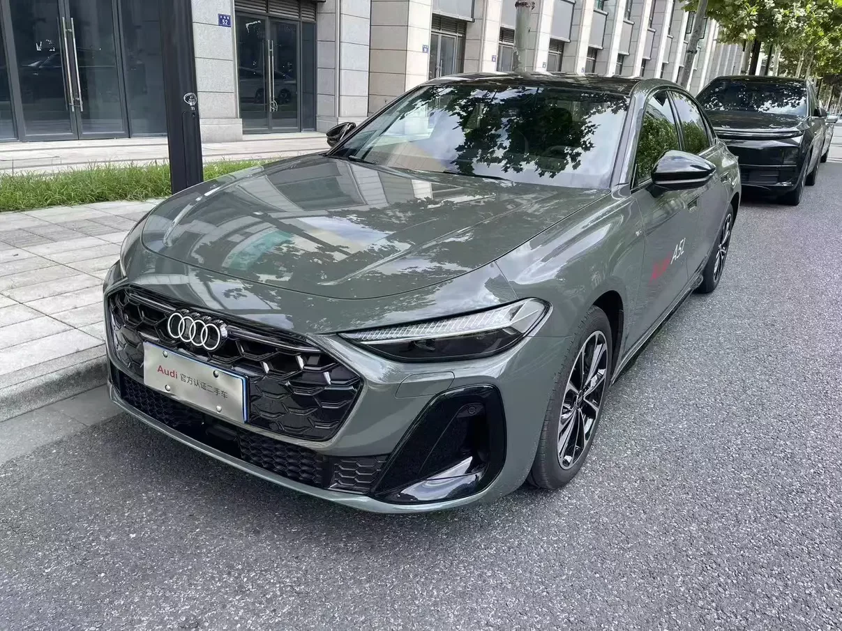 Audi A5L
