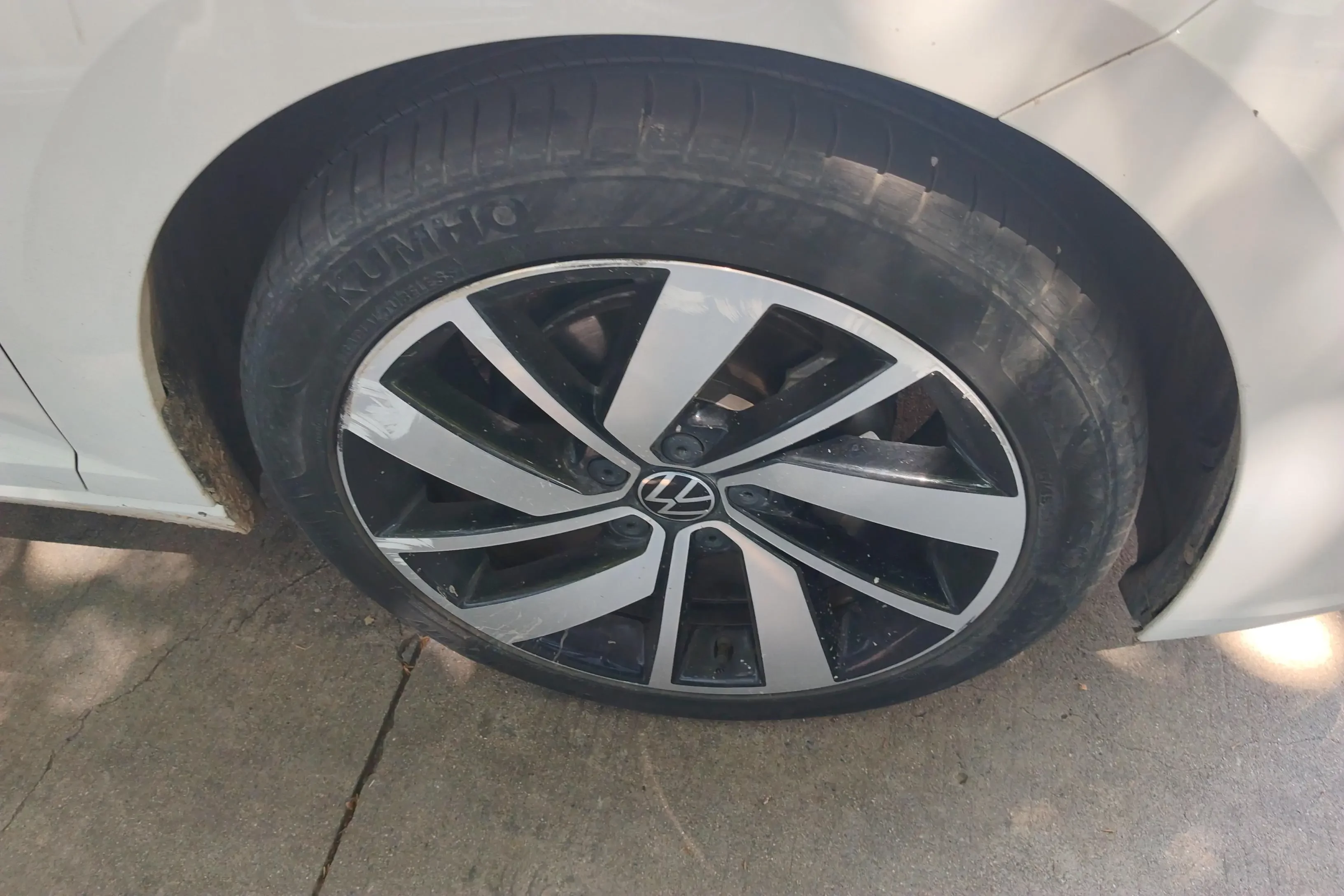 Volkswagen Sagitar