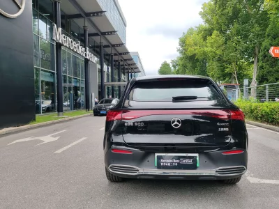 Mercedes-Benz EQE SUV