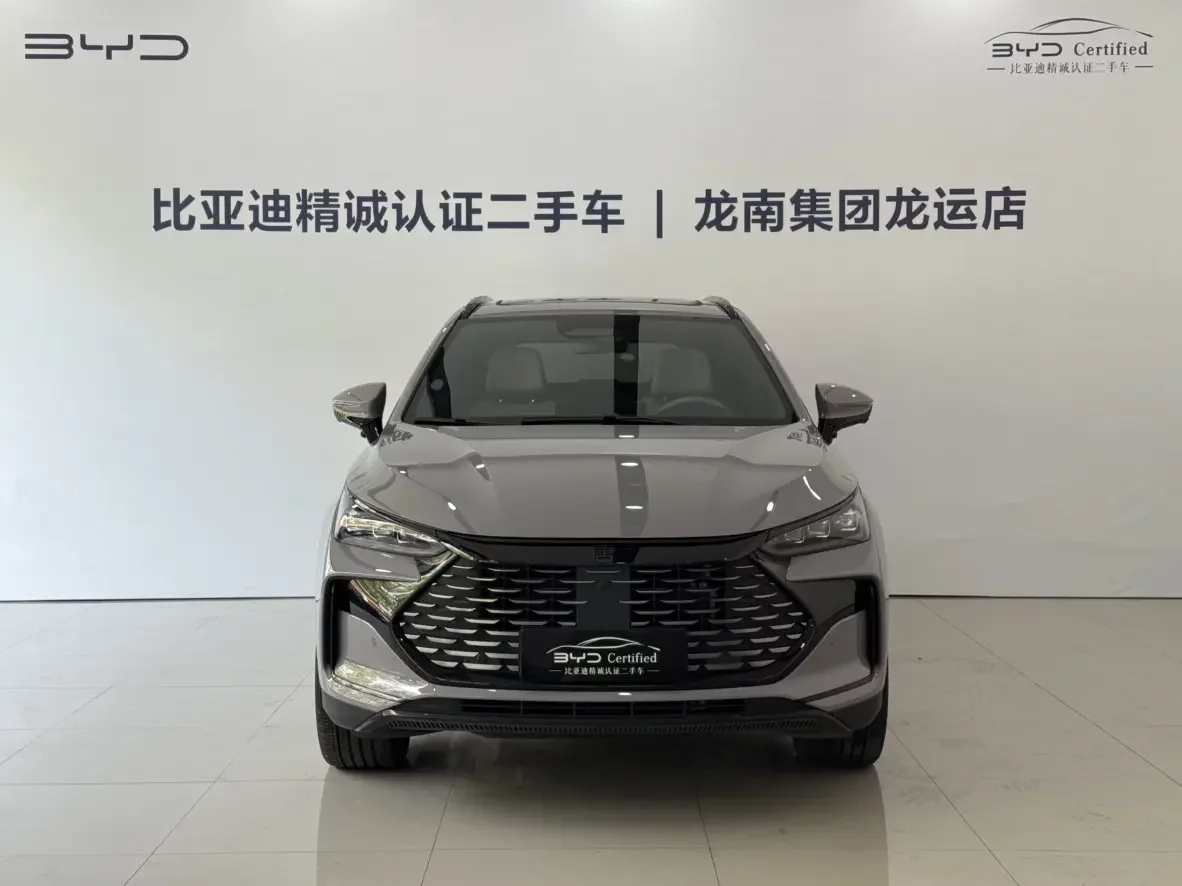 BYD Tang DM