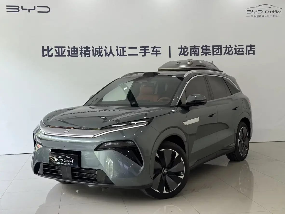 BYD Tang L DM
