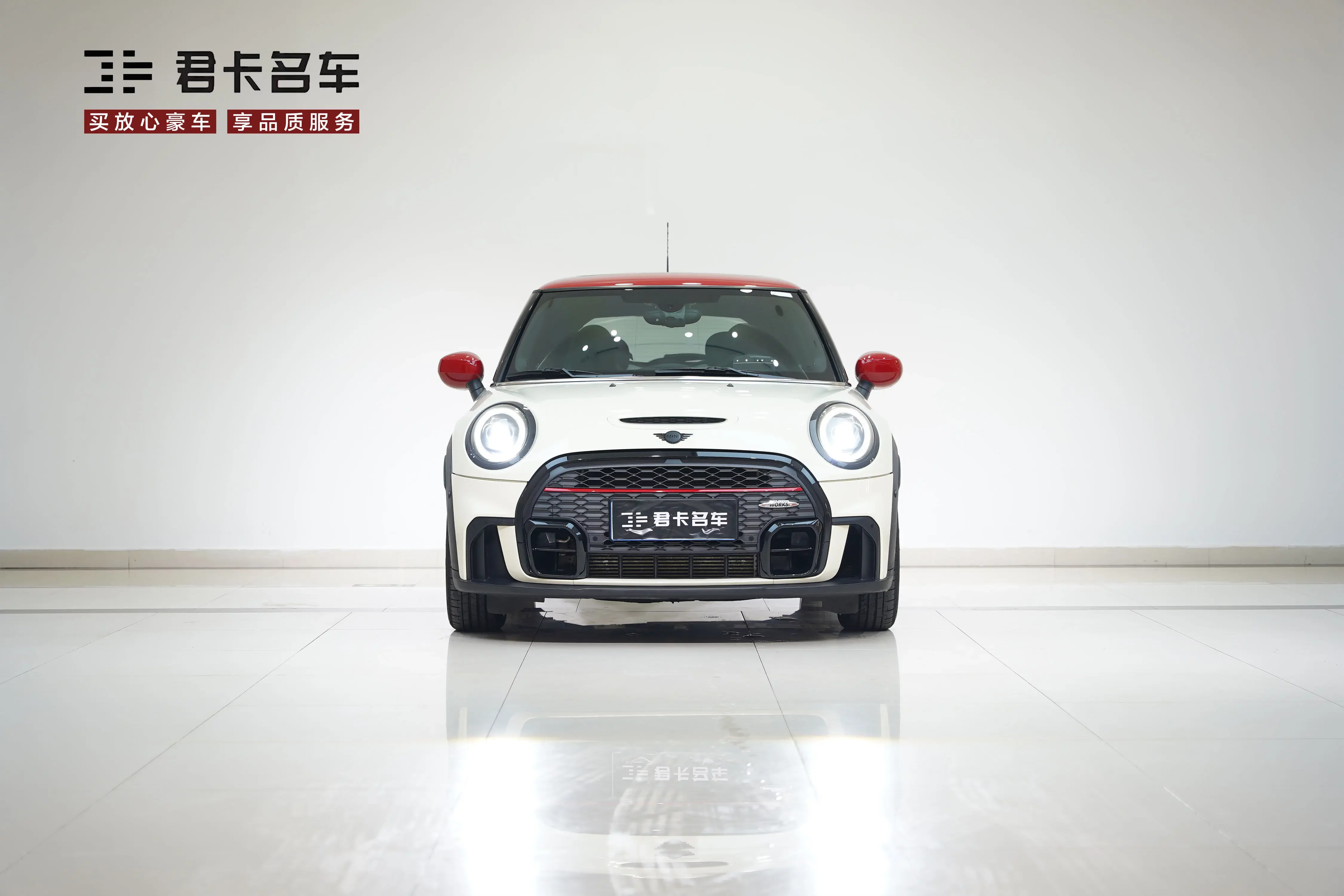 MINI JCW