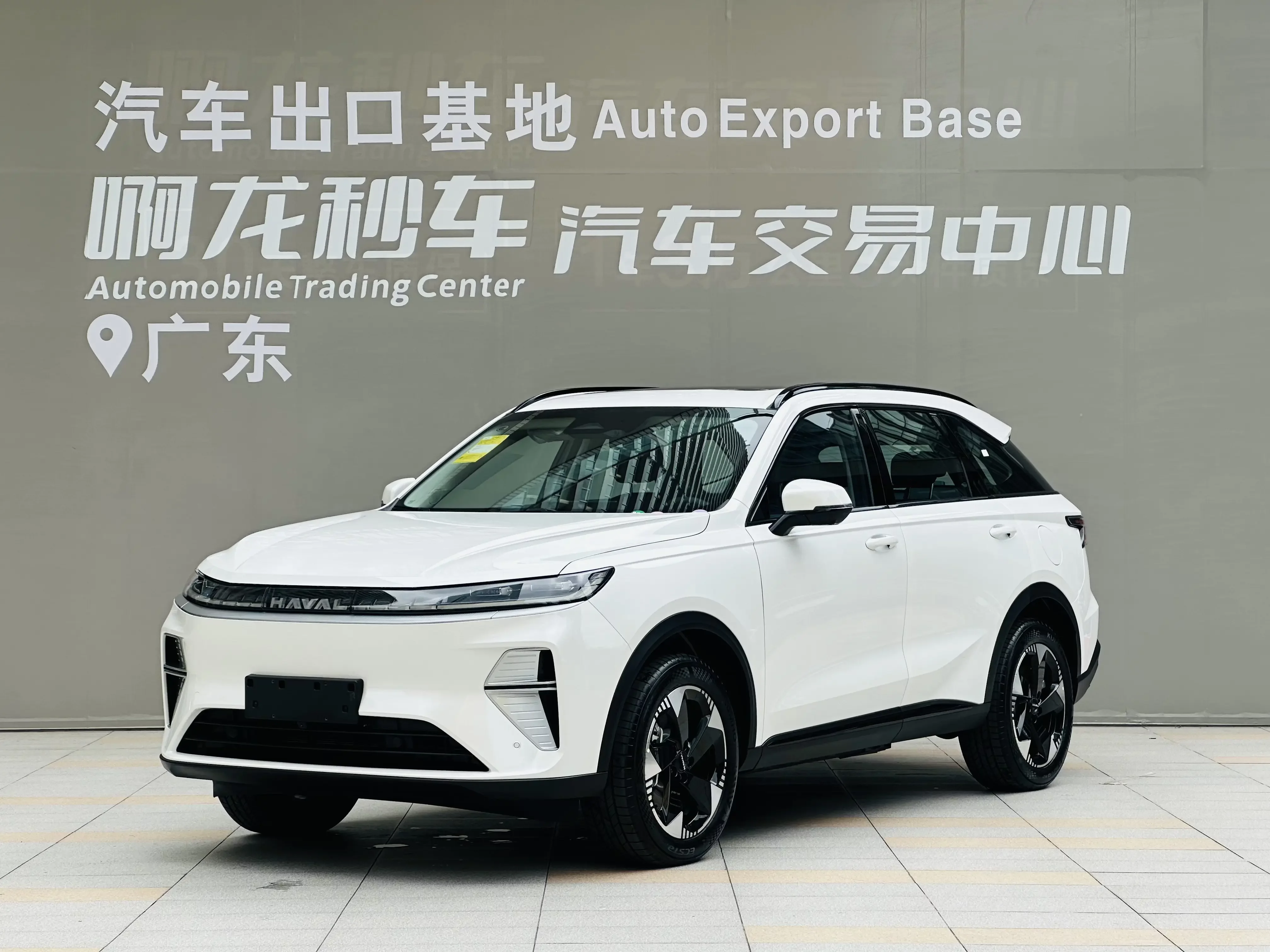 Haval Xiaolong MAX