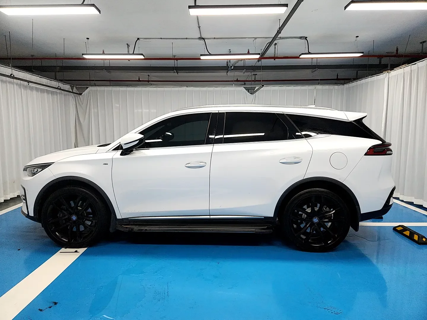 BYD Tang DM